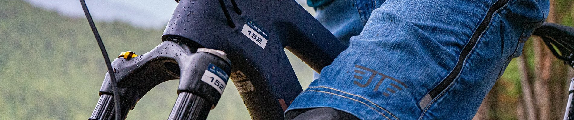 Pantalones Bike Hombre