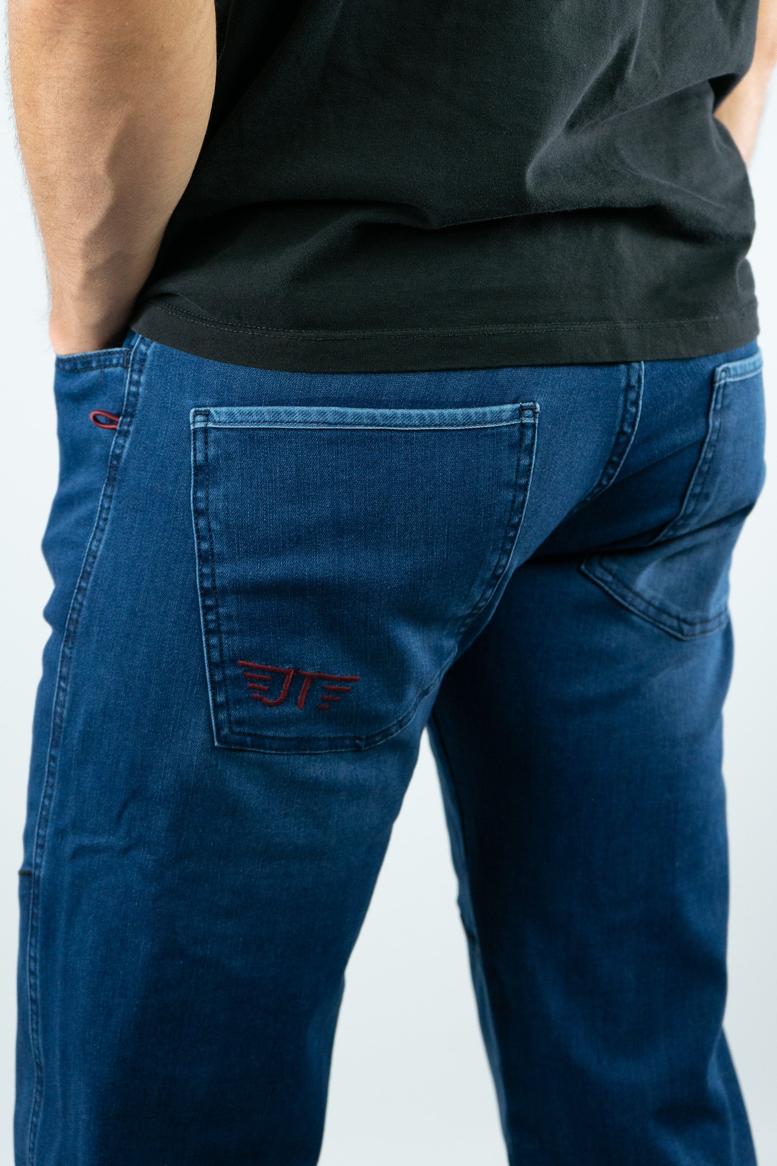 Pantaloni da trekking e arrampicata da uomo Turia Jeans