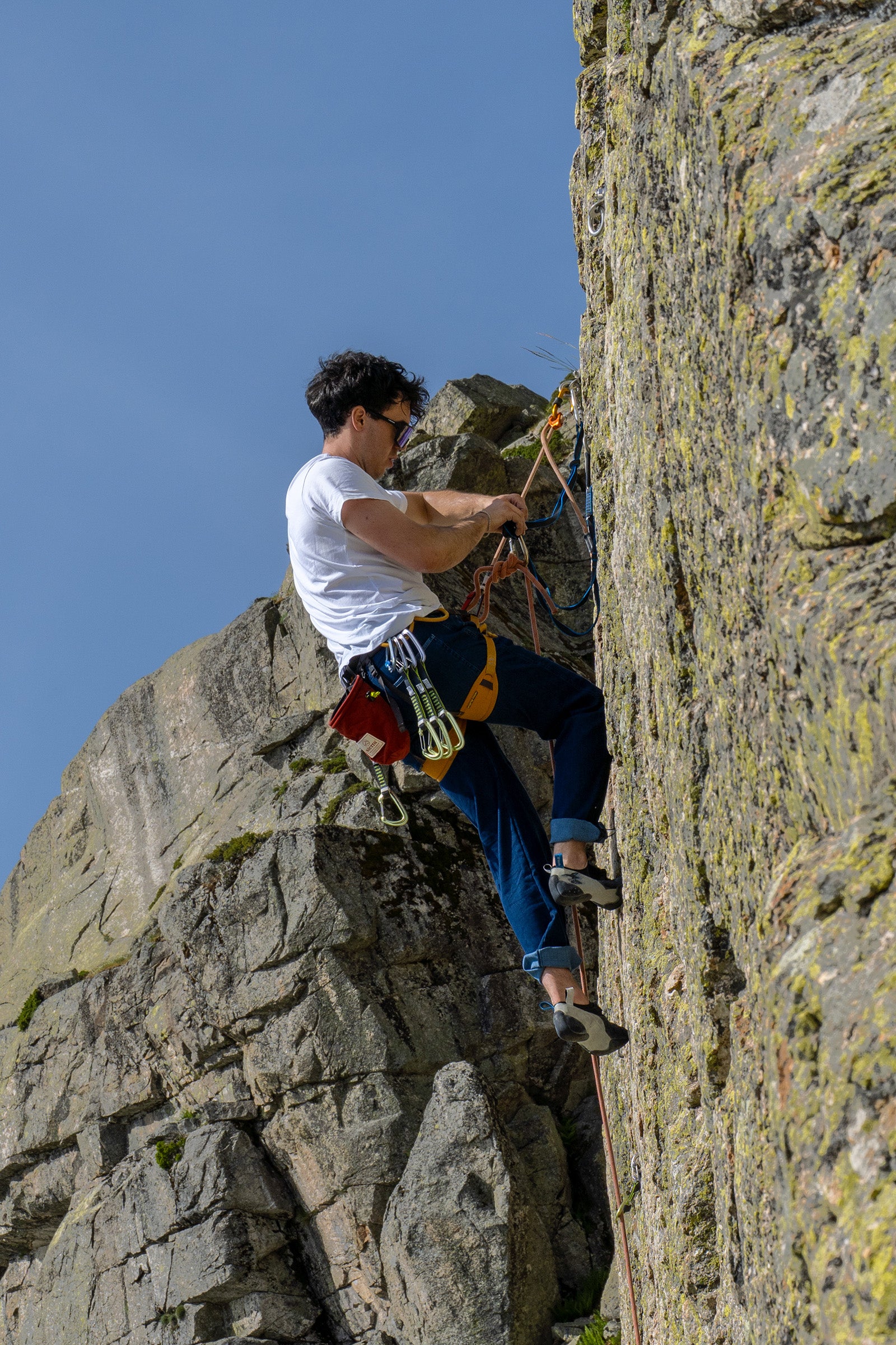 Pantalón Escalada - Trekking Turia Jeans Hombre