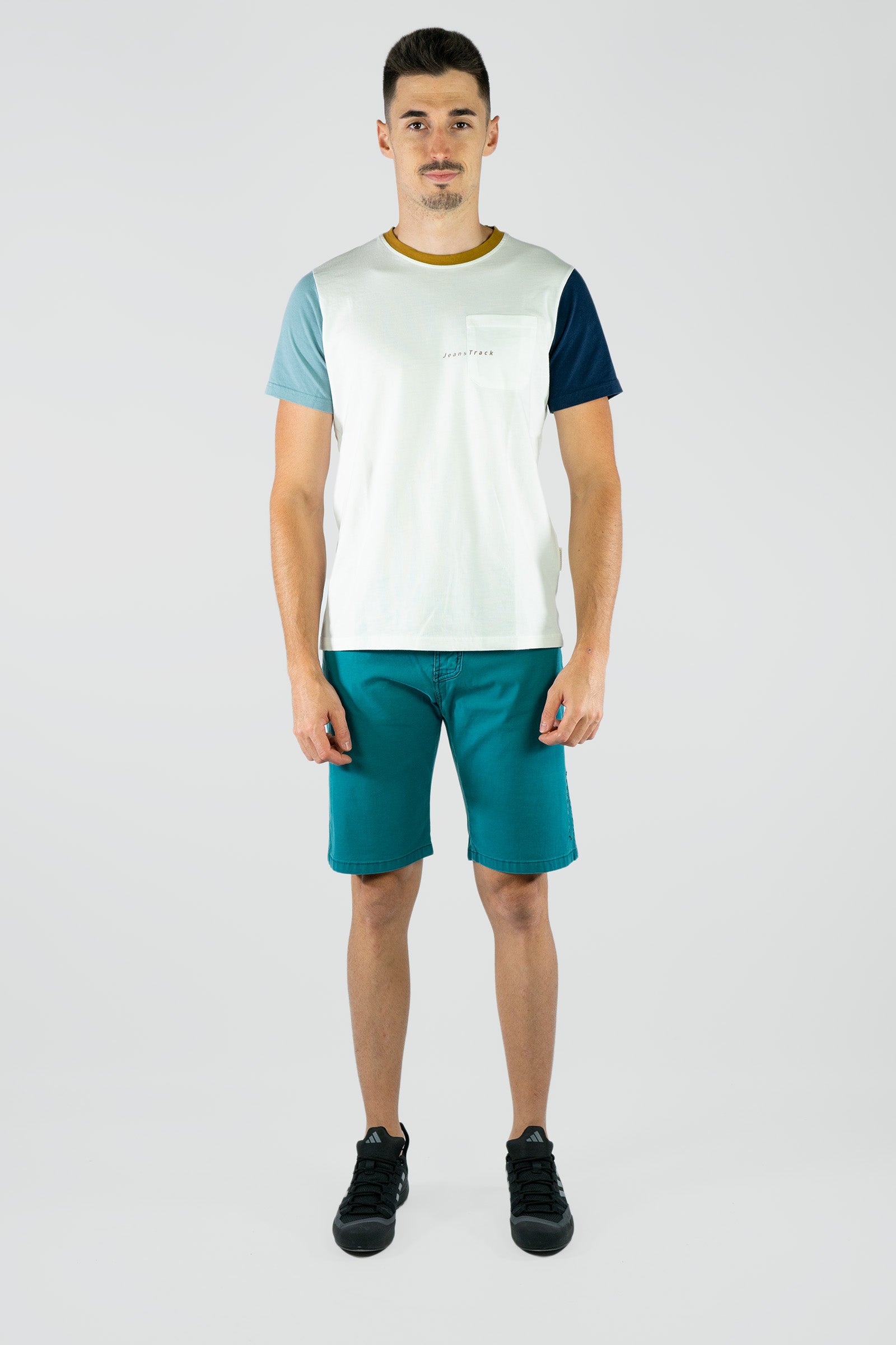 Turia BR men's cannard climbing and trekking shorts