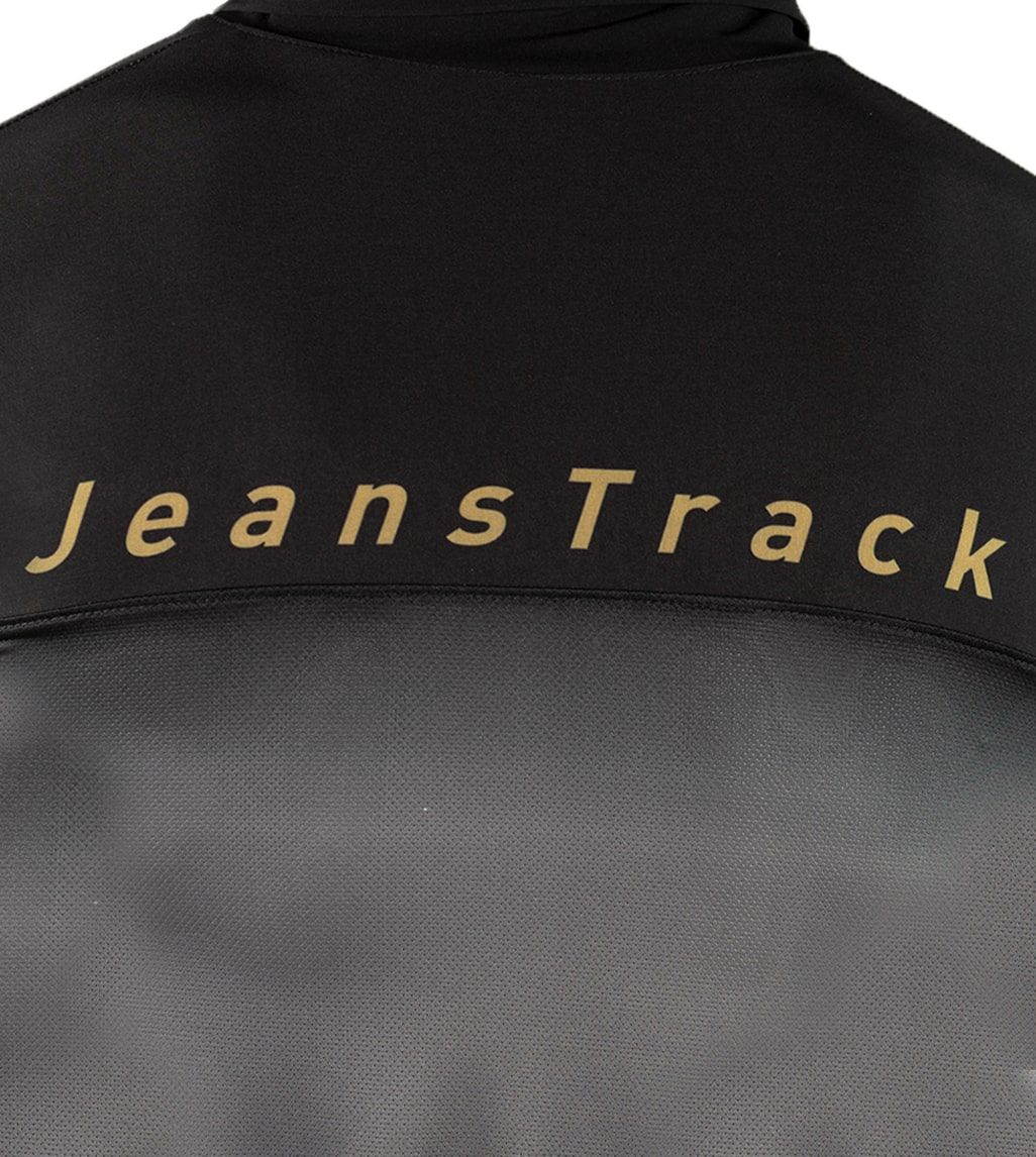 Polo técnico MTB kom Grey hombre