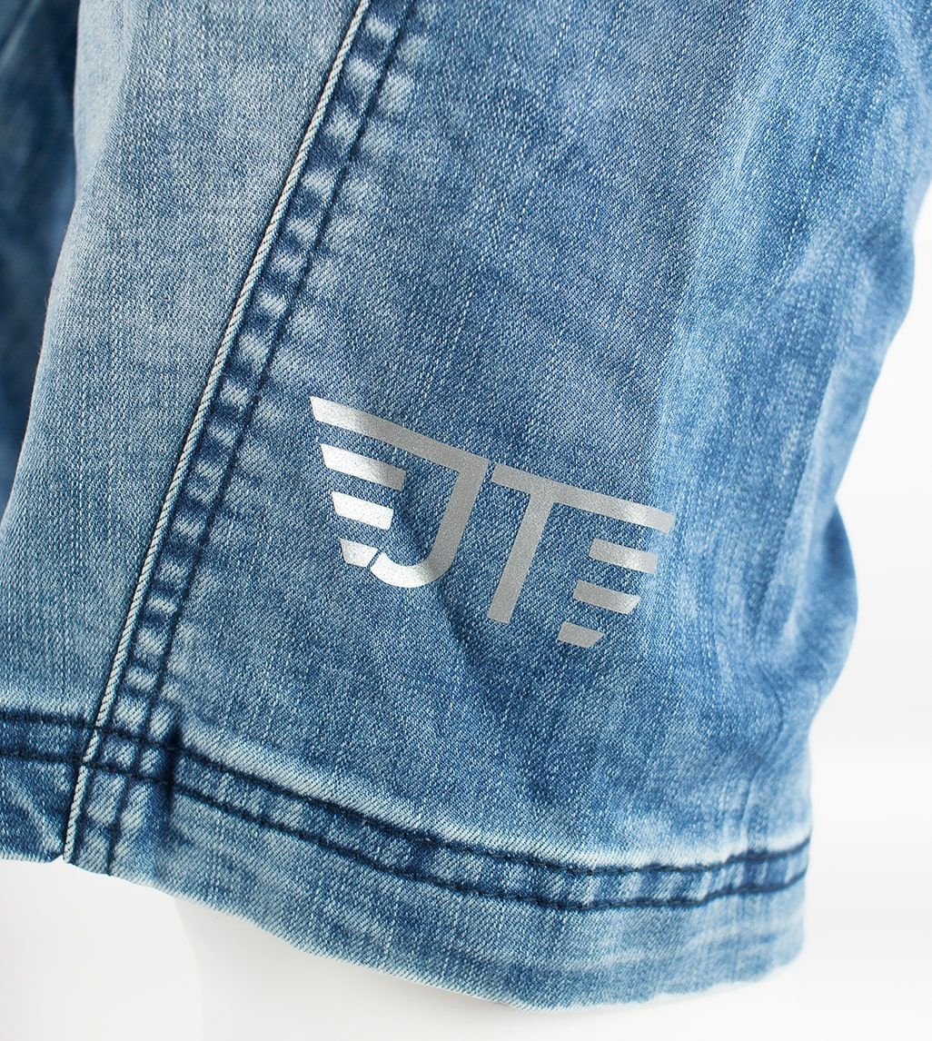 Pantalón Ciclismo Valero Jeans Snow Hombre