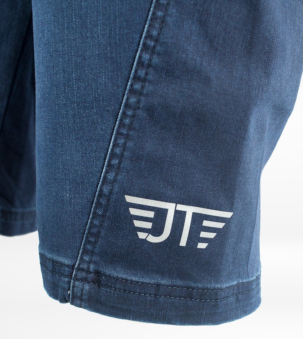 Pantalón Ciclismo Valero Jeans Navy Hombre