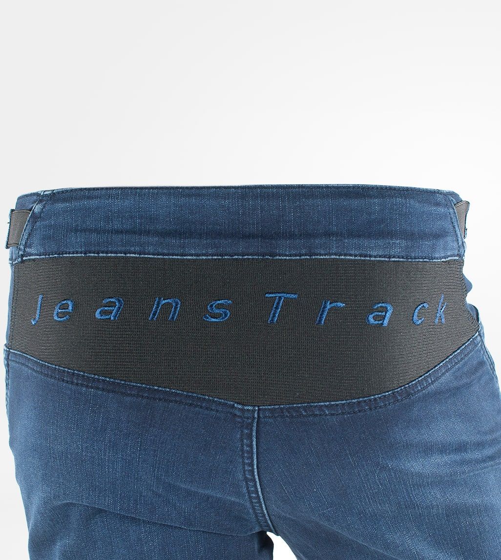 Pantalón Ciclismo Valero Jeans Navy Hombre