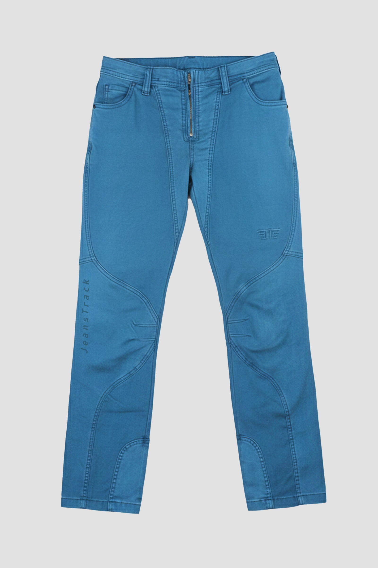 Pantaloni da trekking e arrampicata da donna Tardor Deep Blue