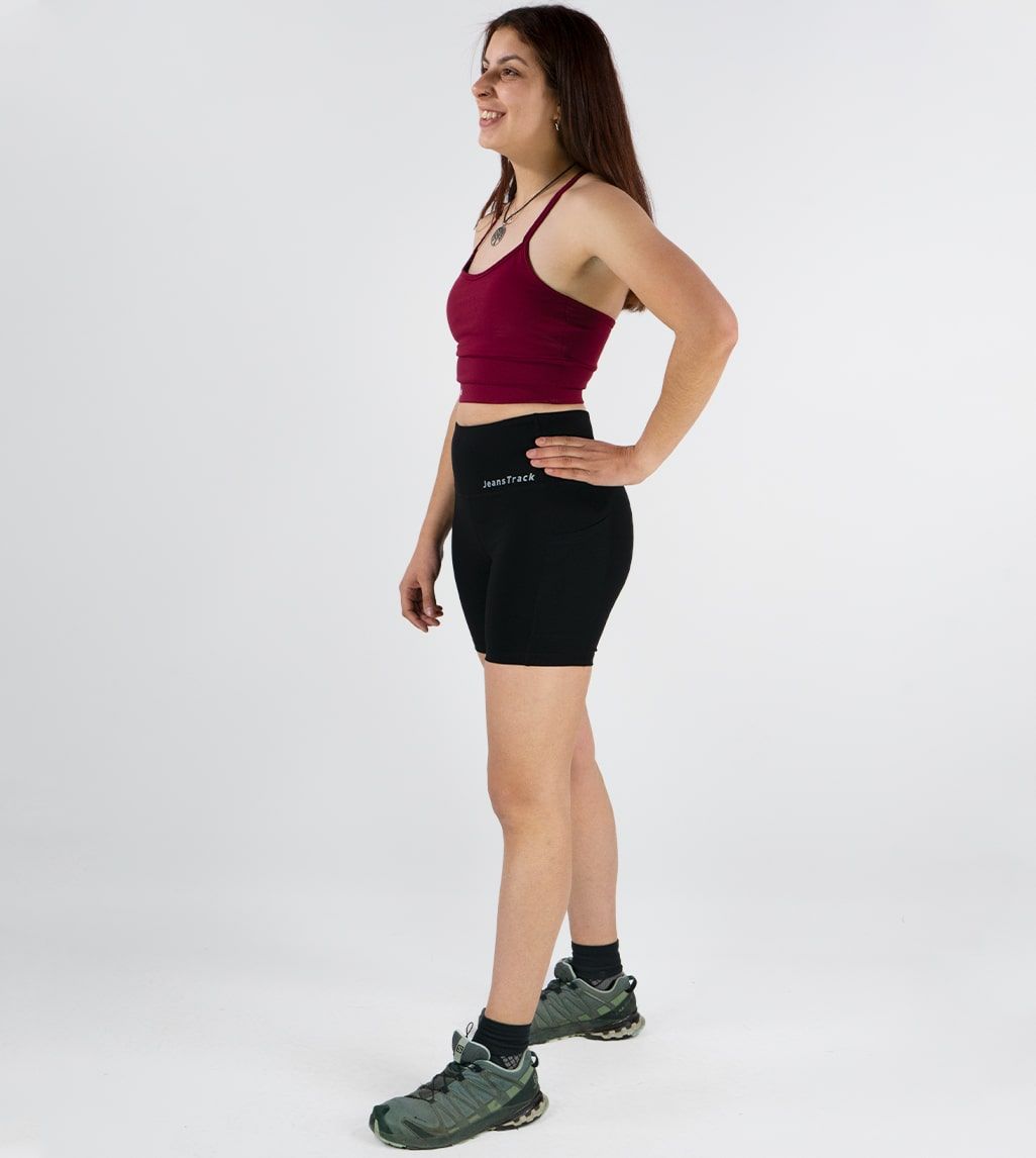 Pantaloni da donna Margo Black