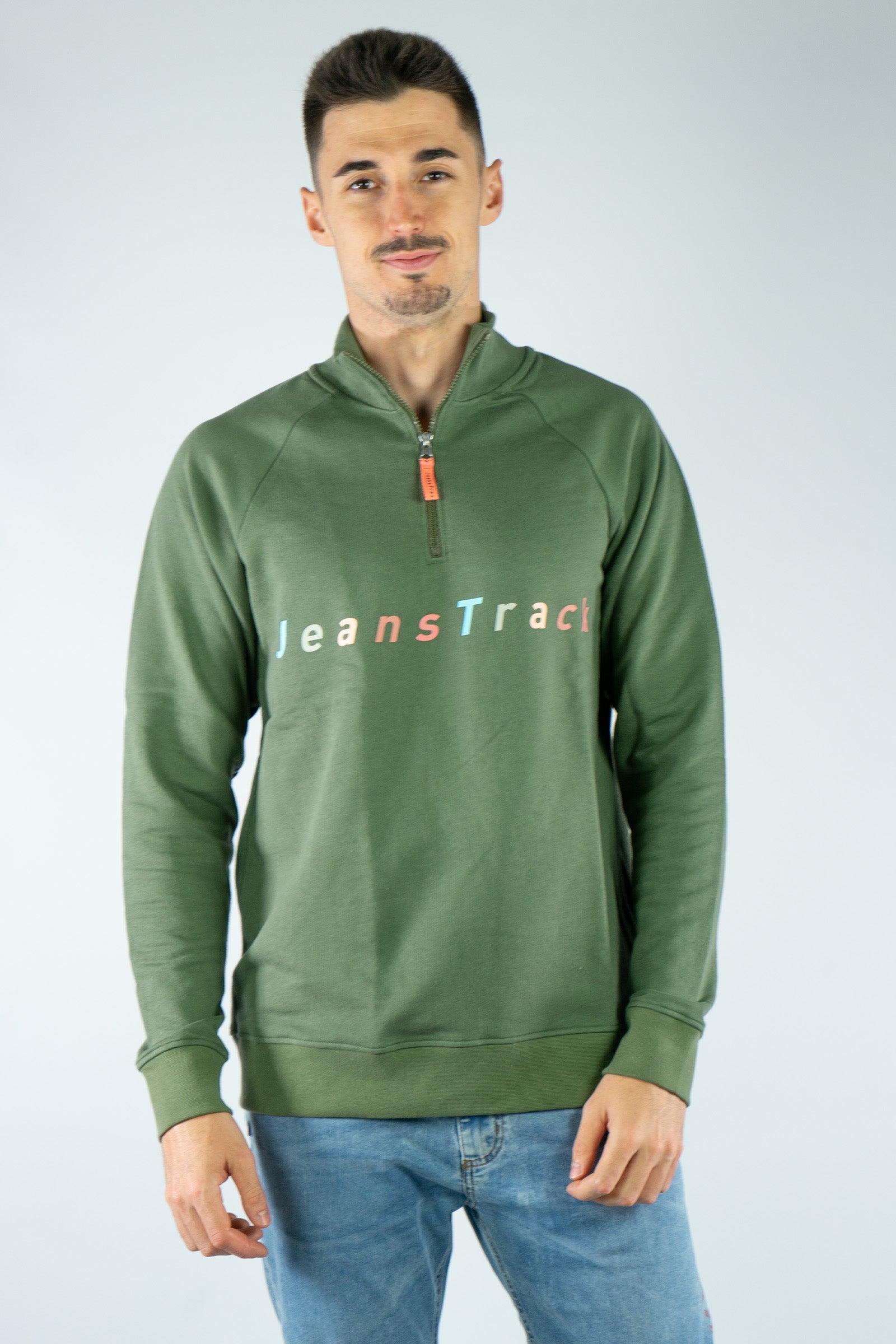 Sweatshirt Twilight Unisex Khaki