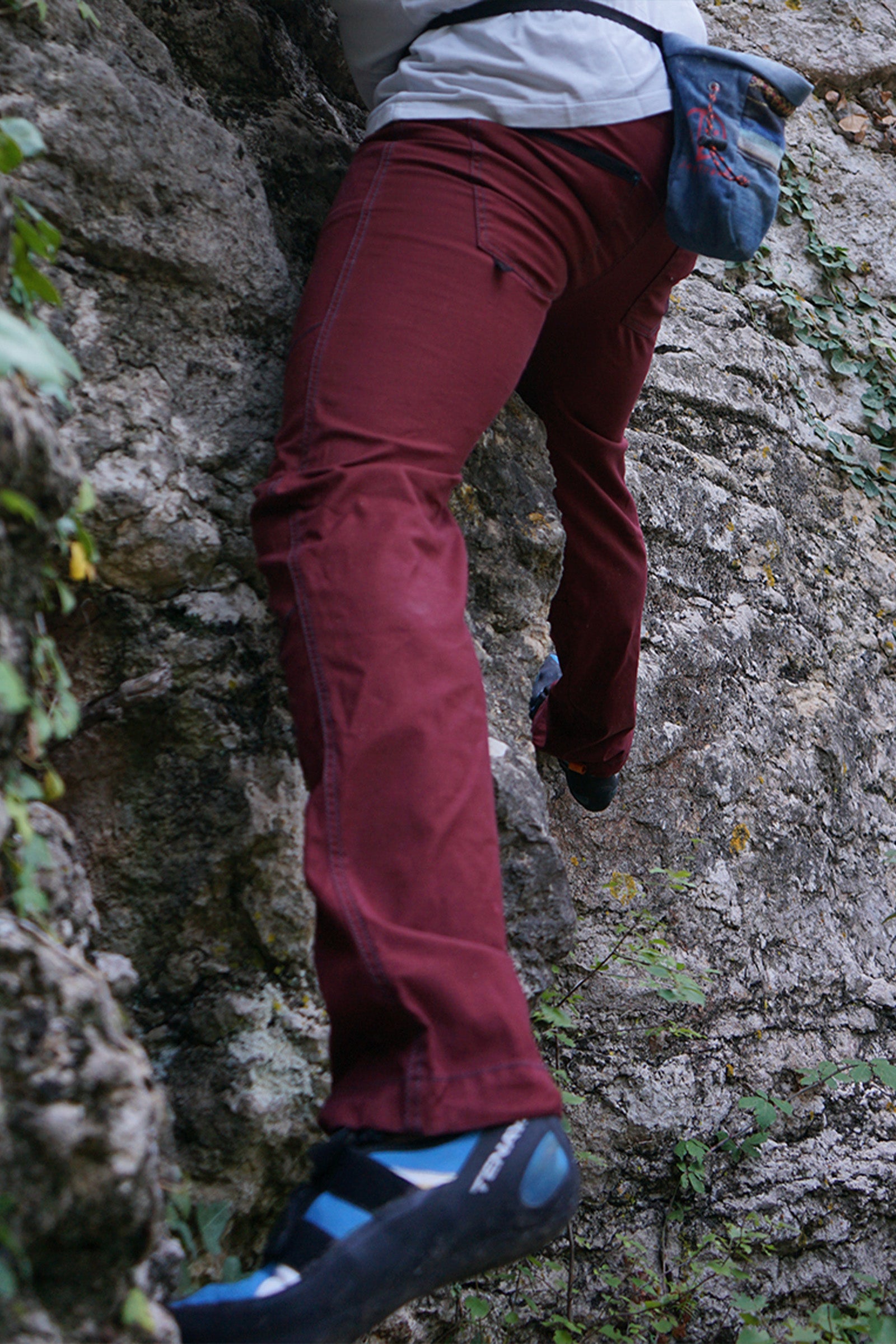 Pantalón Escalada - Trekking Turia ECO Terracota Hombre