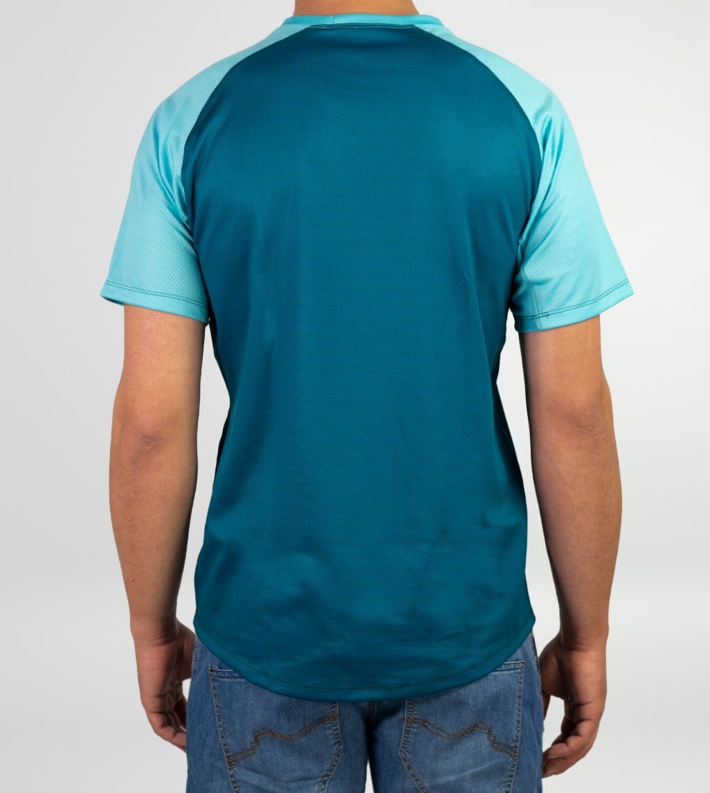 Camiseta Técnica Ridge Blue