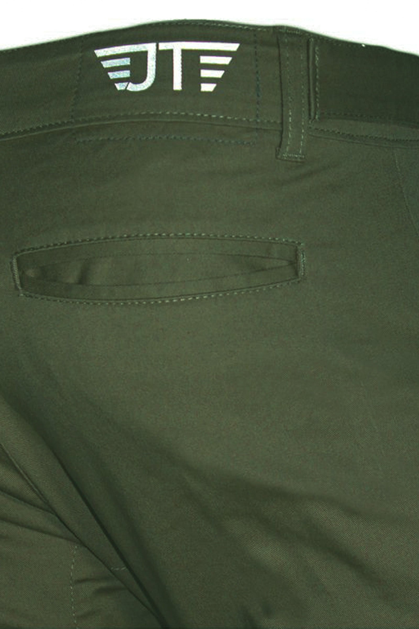 Amsterdam Khaki men's urban cycling trousers WR