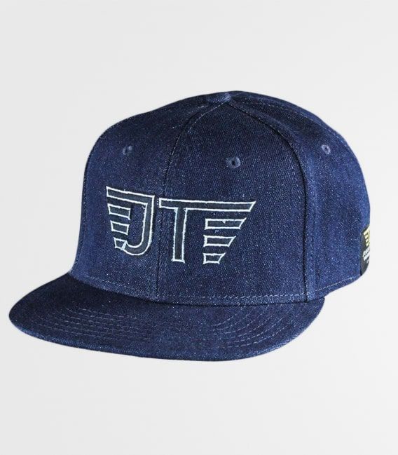 Gorra Okayama Denim