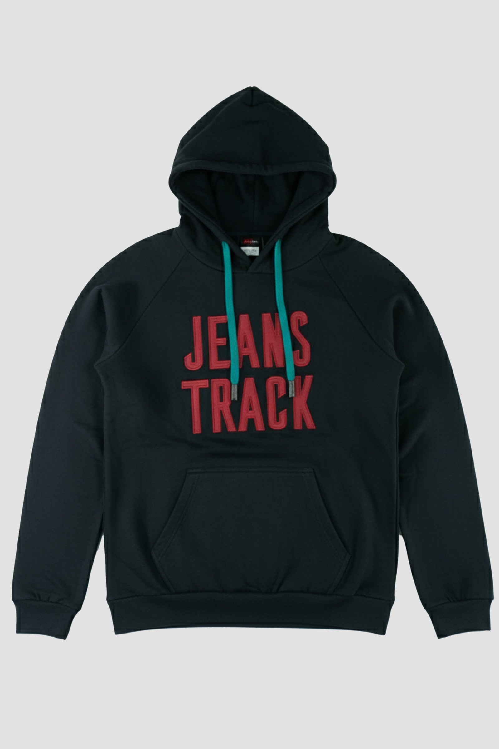 Kapuzenshirt aus Bio-Baumwolle River Grana