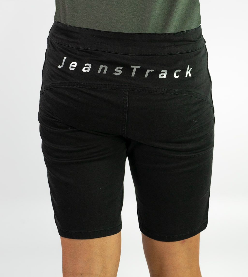 Pantalón Mountain Bike (MTB) Ride Black Unisex