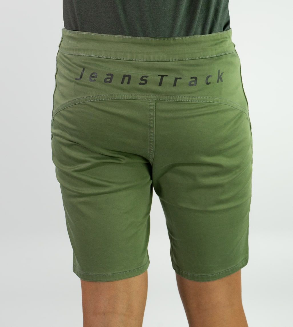 Pantalón Mountain Bike (MTB) Ride Khaki Unisex