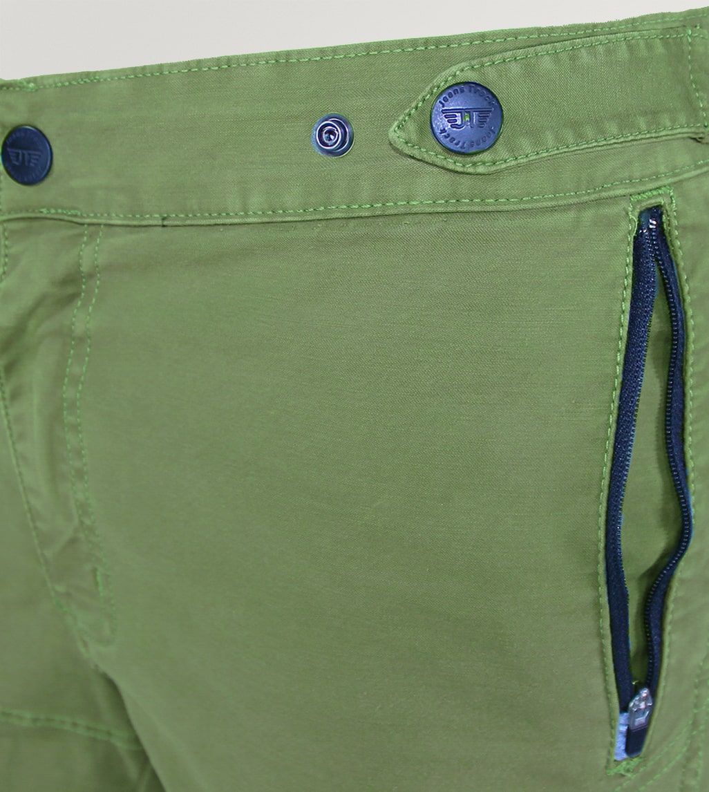 Pantalón Mountain Bike (MTB) Ride Khaki Unisex