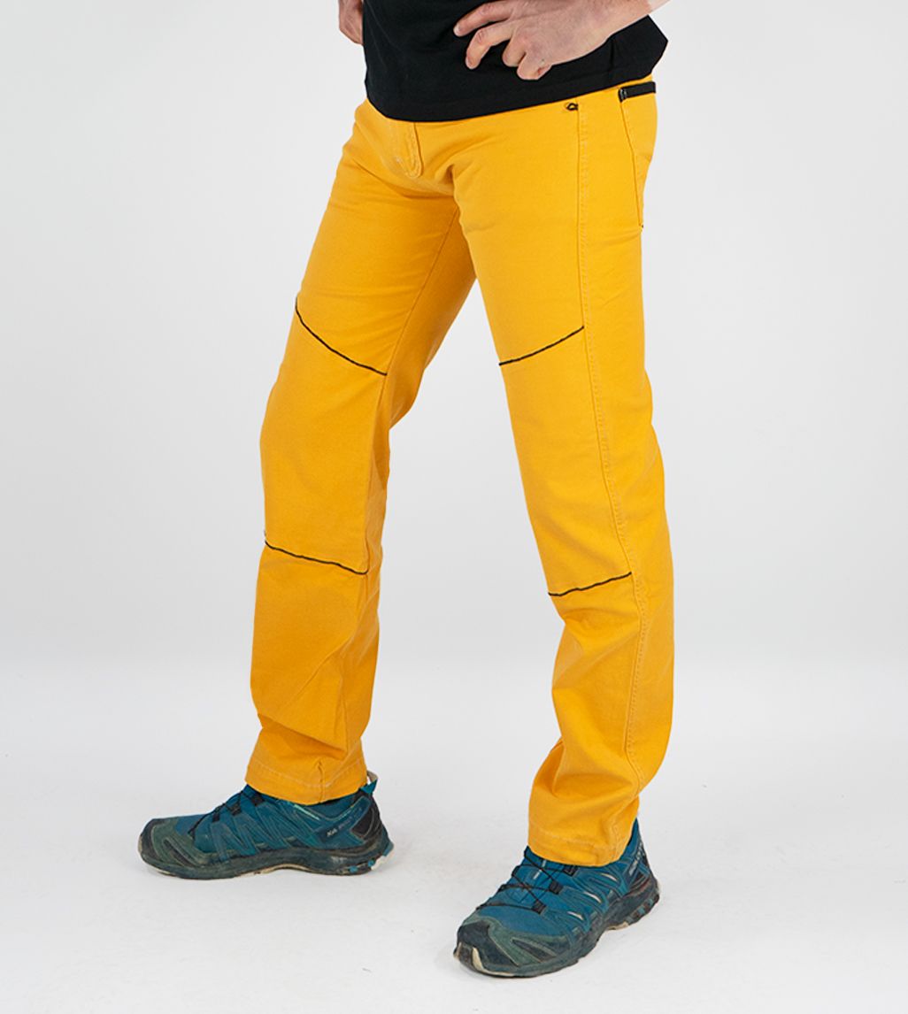 Pantalón Escalada - Trekking Turia Gezania Hombre