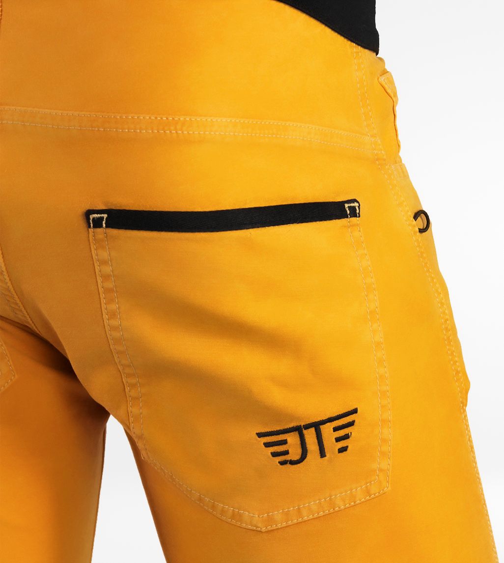 Pantalón Escalada - Trekking Turia Gezania Hombre