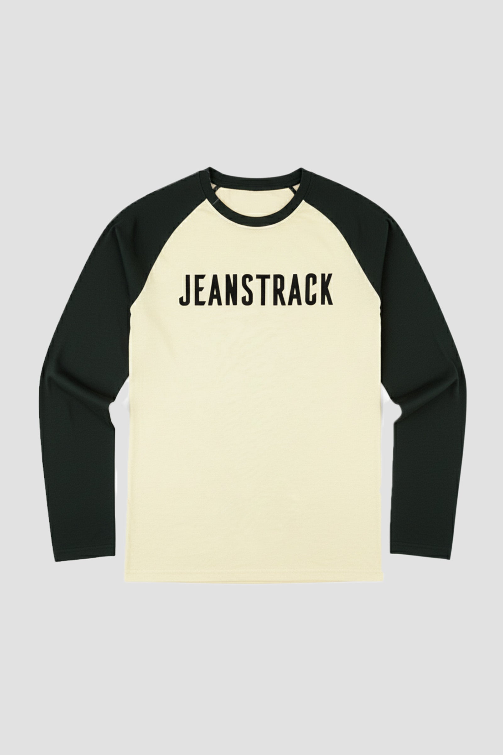 T-shirt in cotone biologico Floc Cream