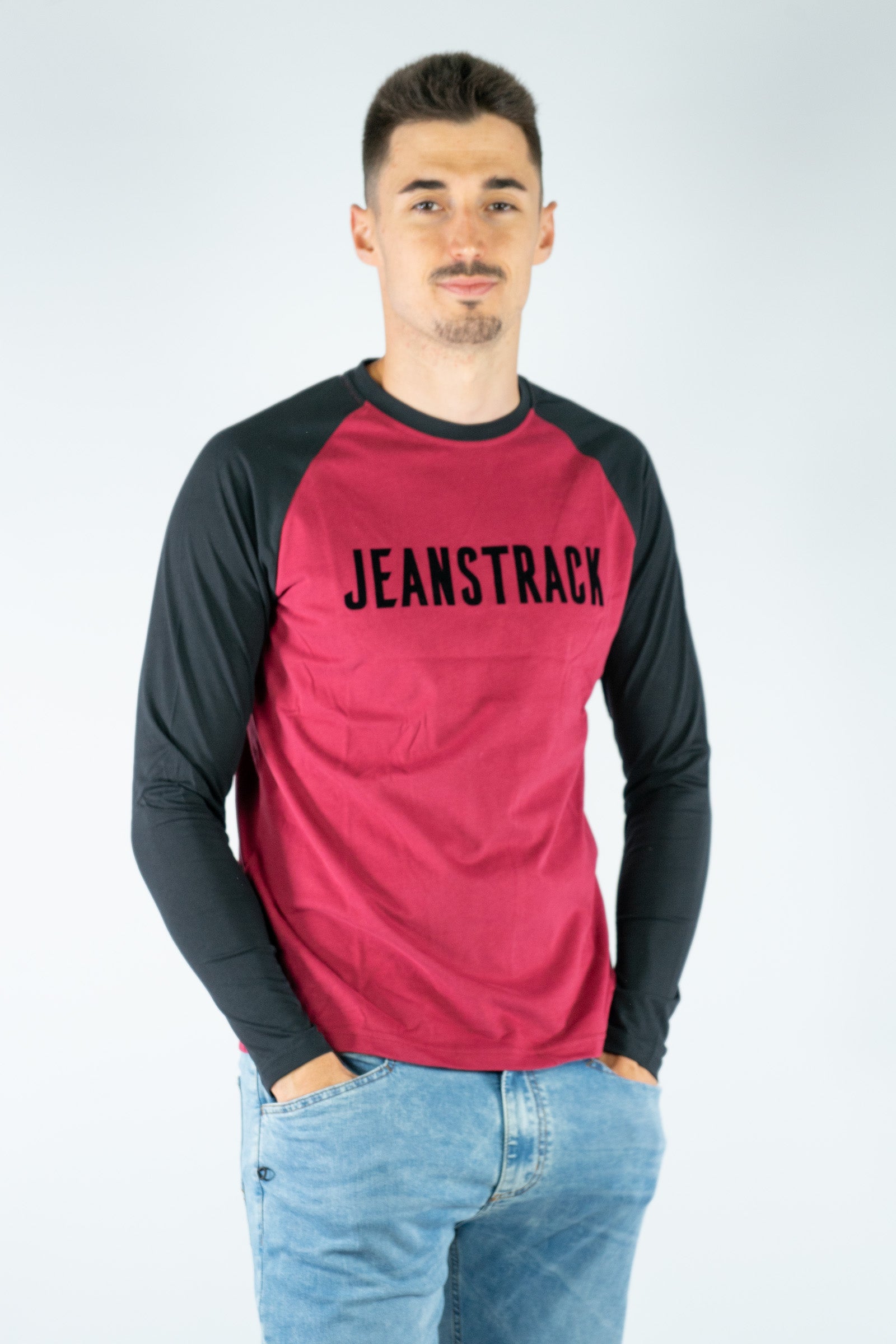 T-shirt in cotone biologico Floc Grana