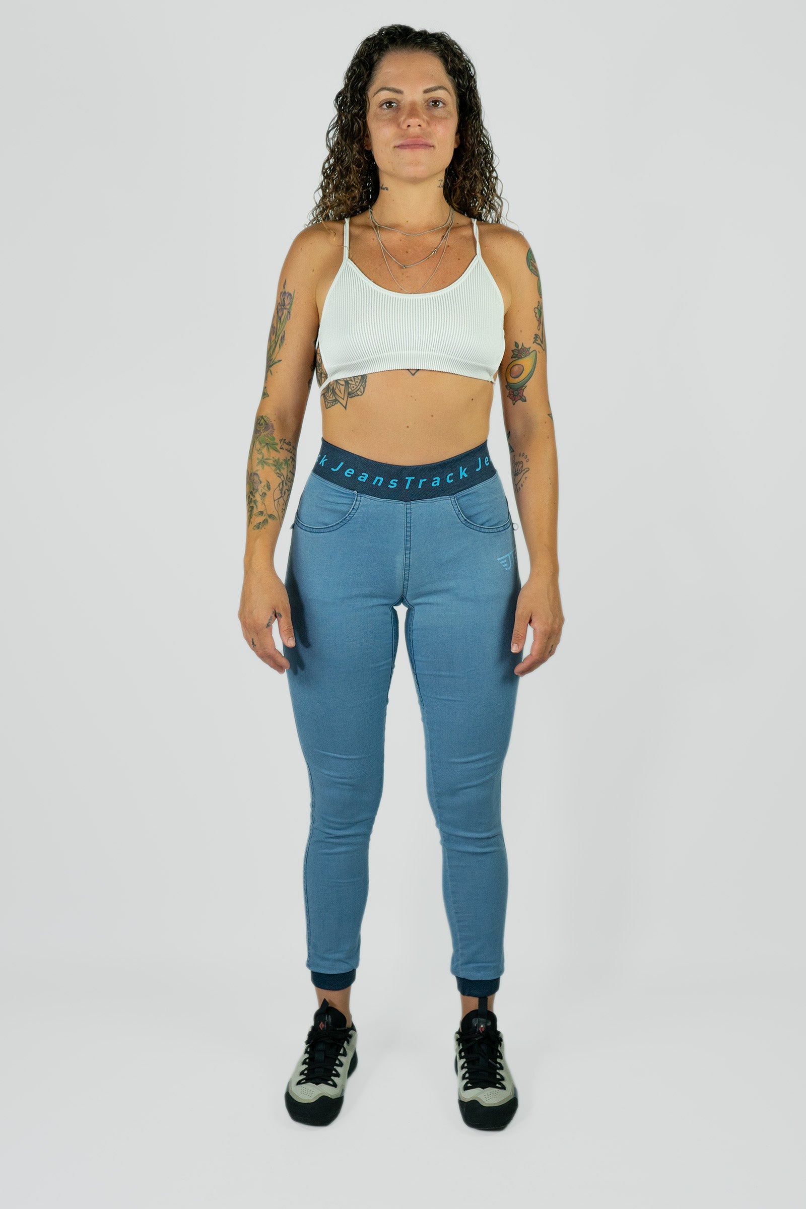 Dena Jeans Bleach Women's Climbing and Trekking Pants