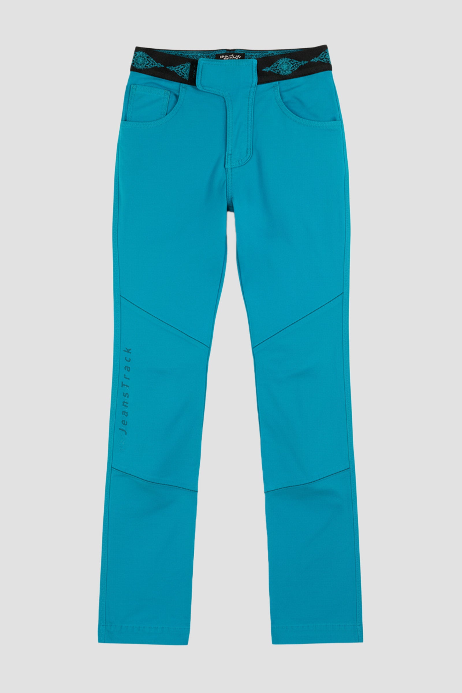 Pantaloni da trekking e arrampicata da donna Tarya Turquoise