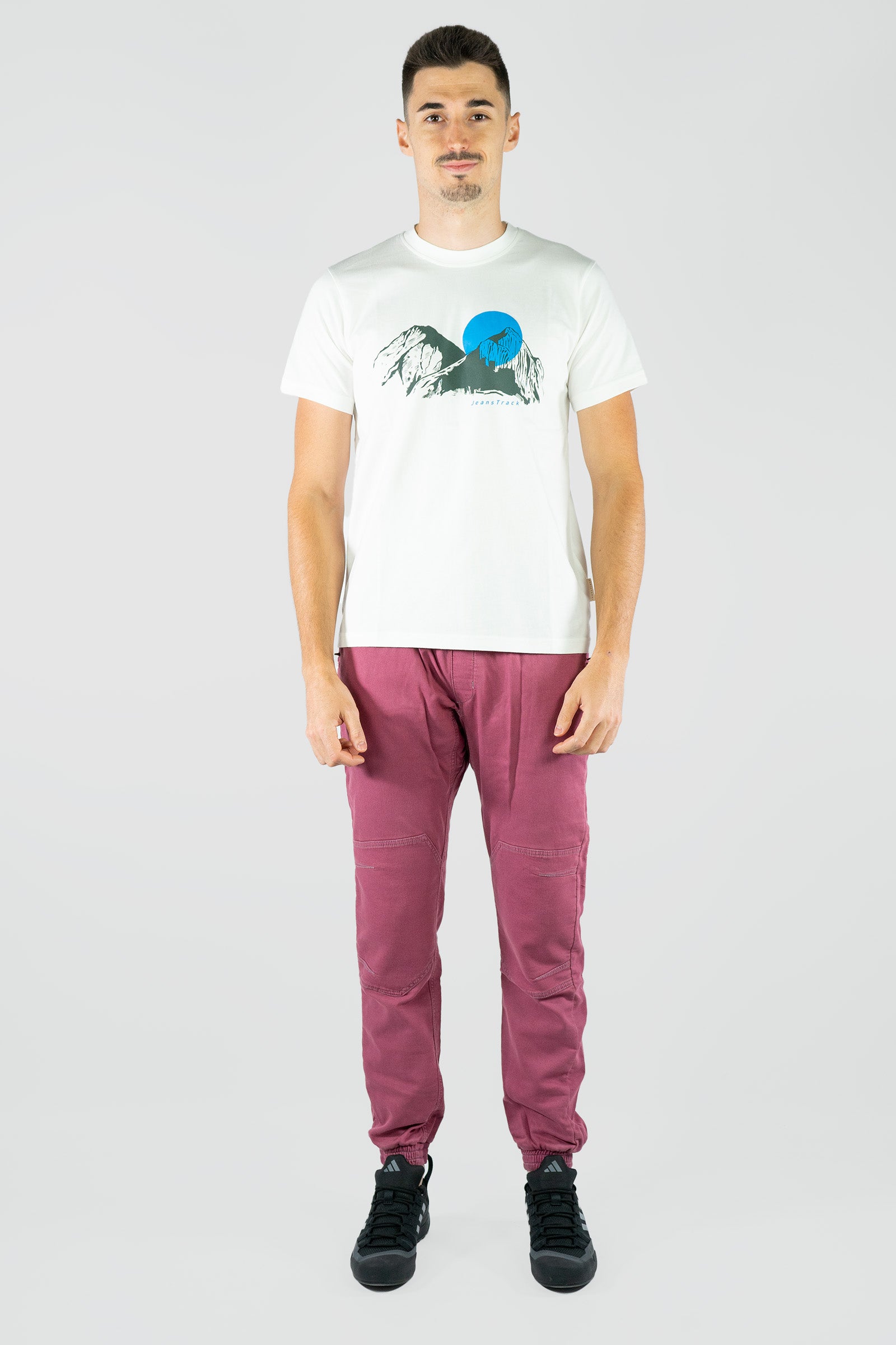 Pantaloni da trekking e arrampicata da uomo Montan Russet