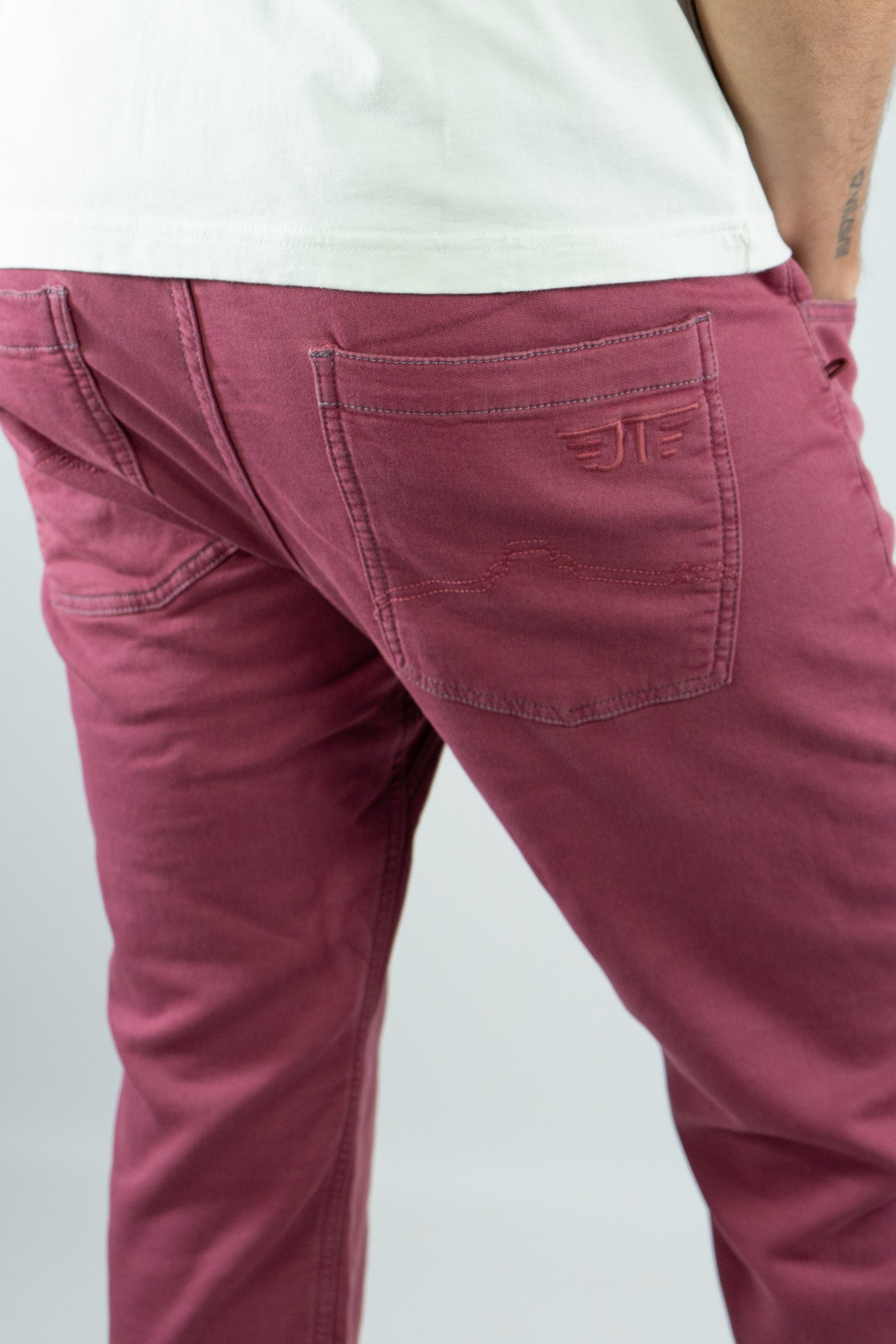 Pantaloni da trekking e arrampicata da uomo Montan Russet