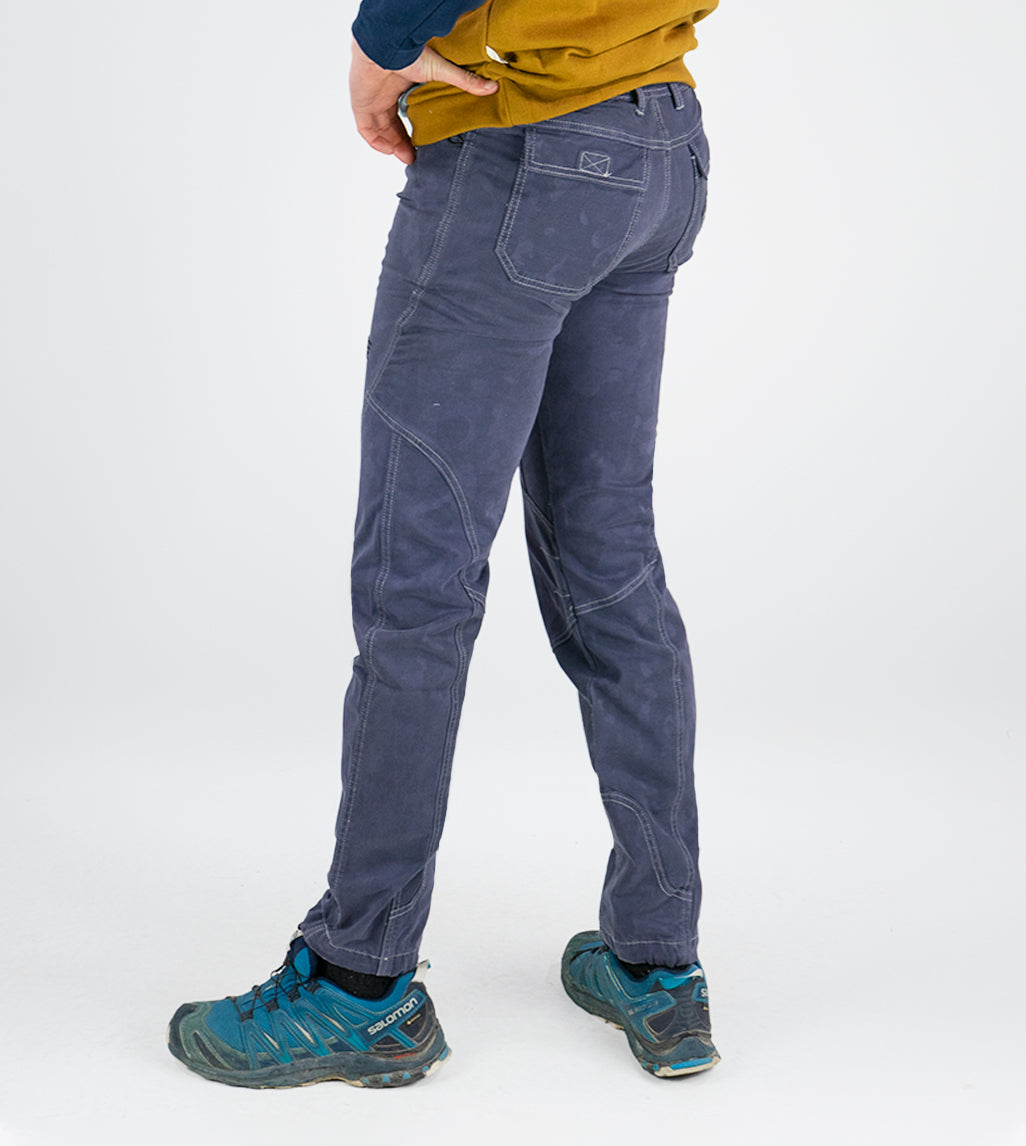 Pantaloni da trekking e arrampicata da uomo Garbi Camo