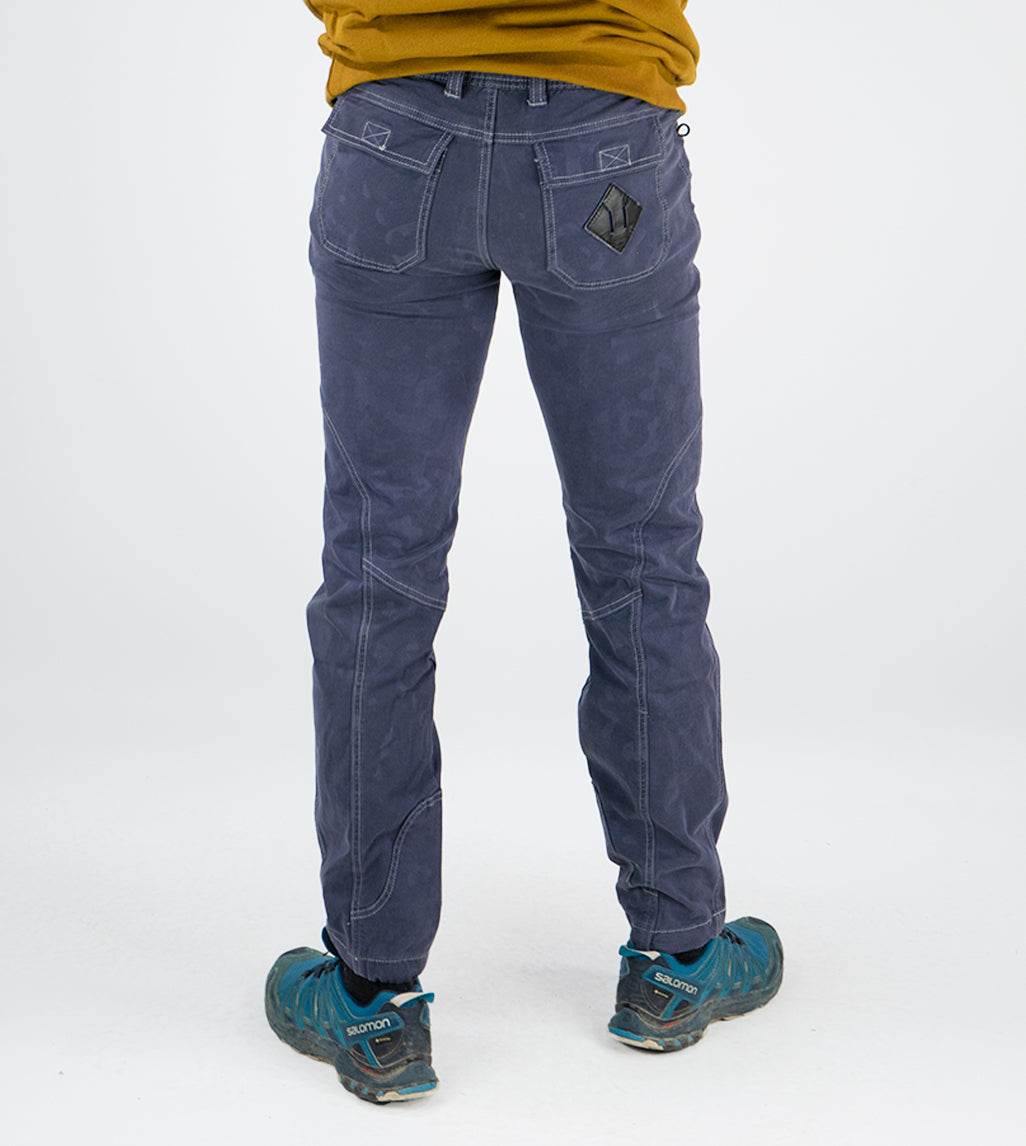 Pantaloni da trekking e arrampicata da uomo Garbi Camo