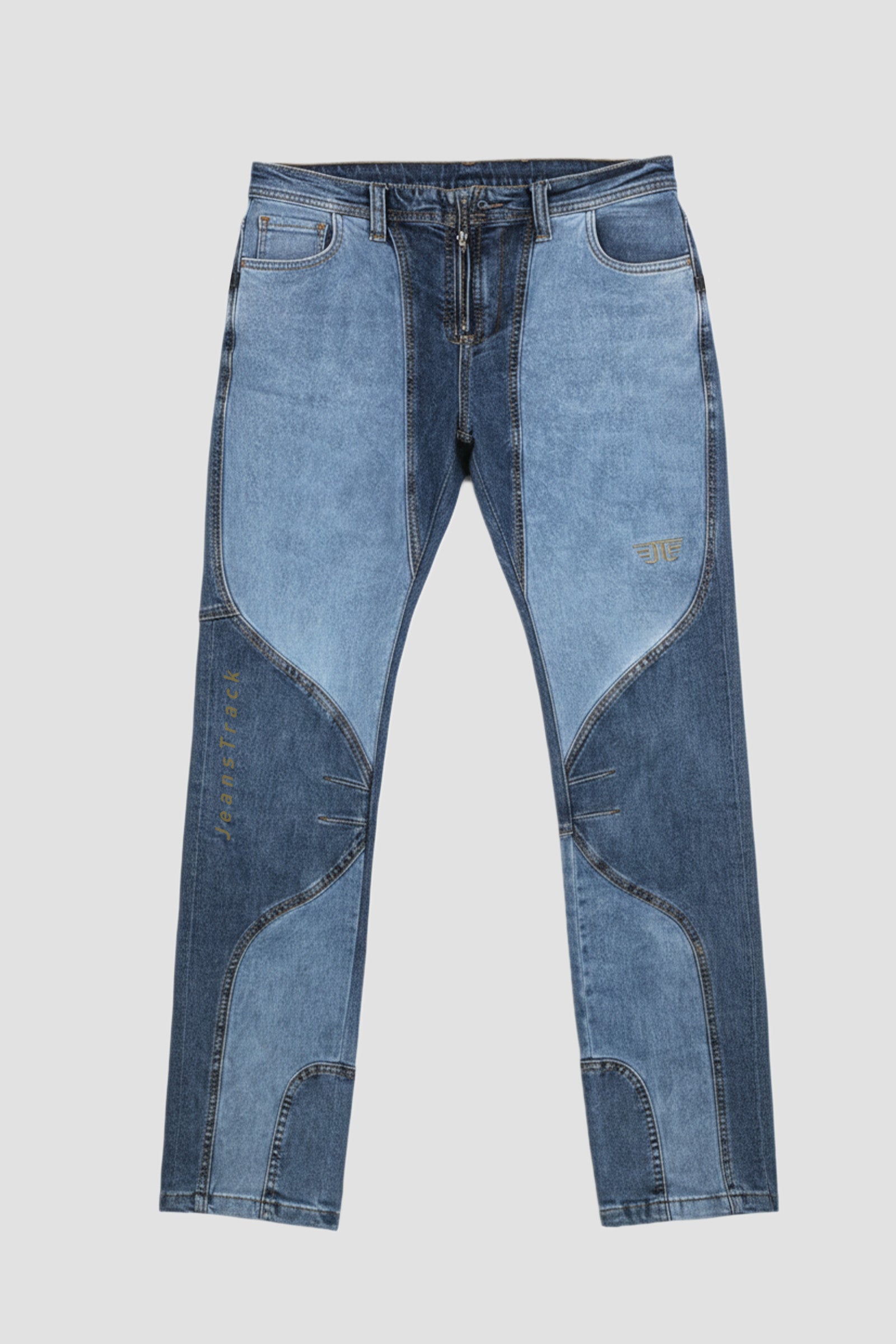 Tardor Jeans Pantaloni da trekking e arrampicata da donna