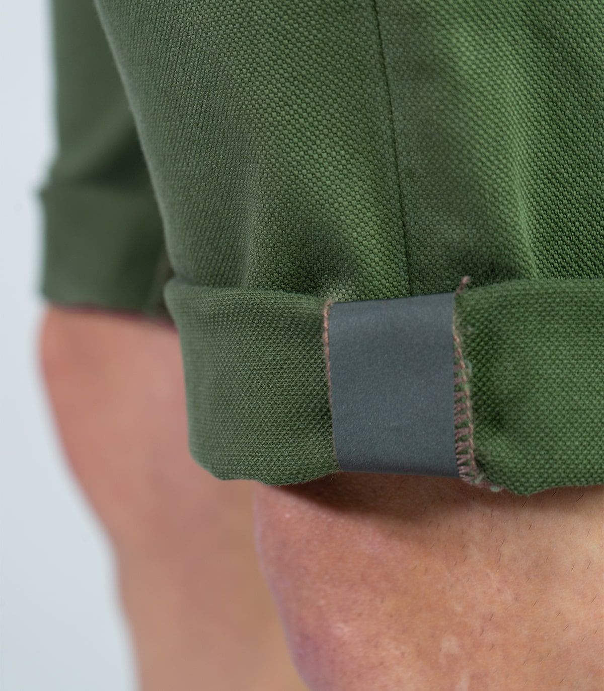 Pantalón Ciclismo Urbano Rotterdam Short Khaki H