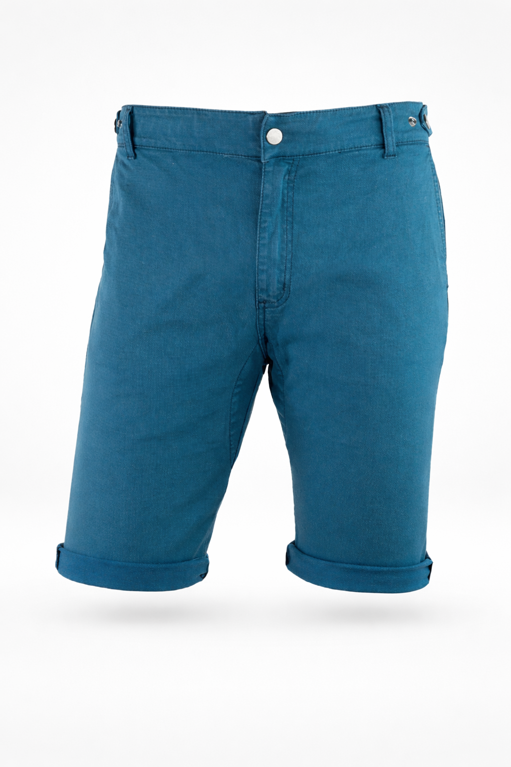 Pantaloni da ciclismo urbani Rotterdam Short Navy da uomo