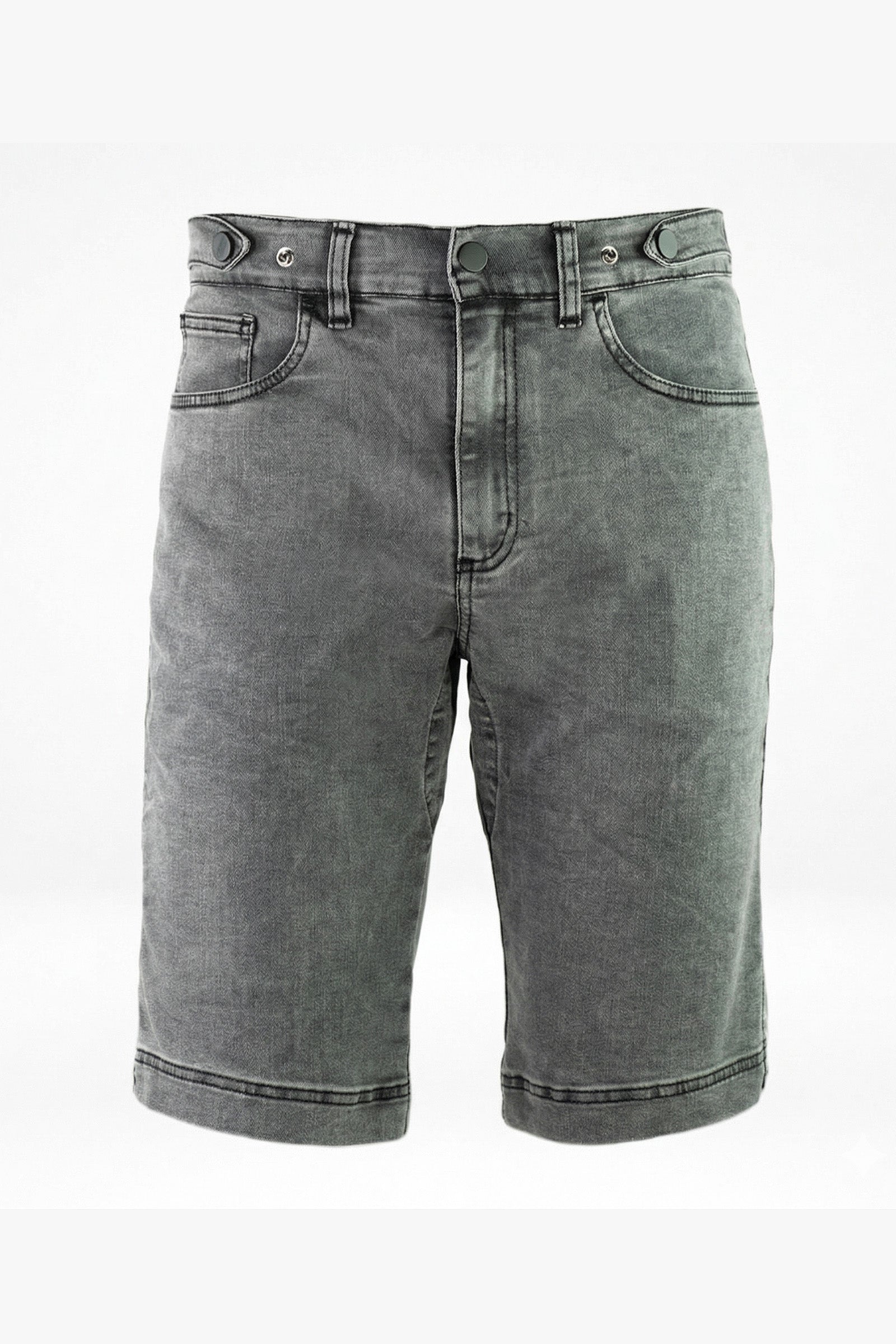 Pantaloni da ciclismo urbano da uomo Gante Jeans grigi