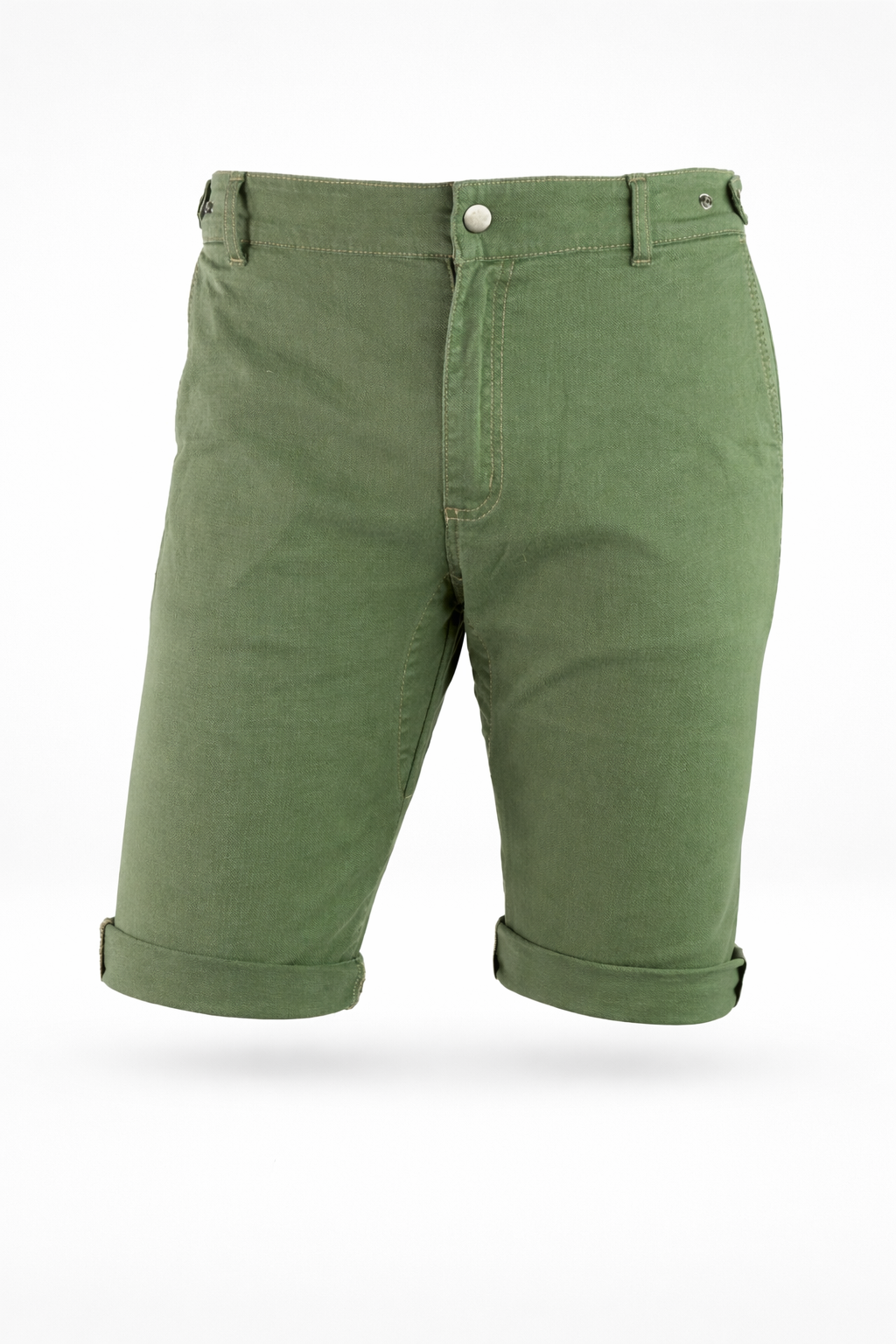 Pantaloni da ciclismo urbani Rotterdam Short Khaki H