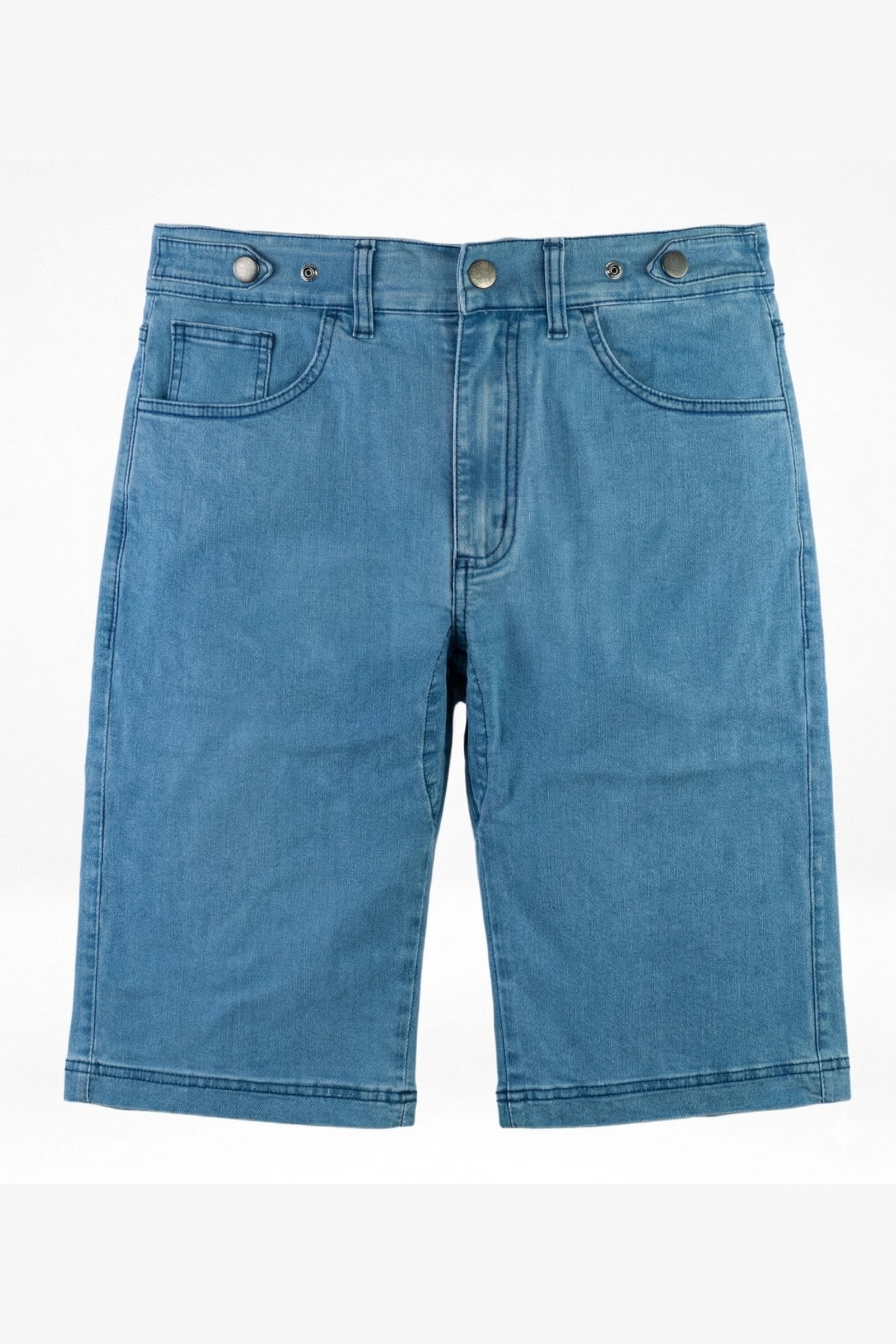 Pantaloni da ciclismo urbano da uomo Gante Jeans Stone