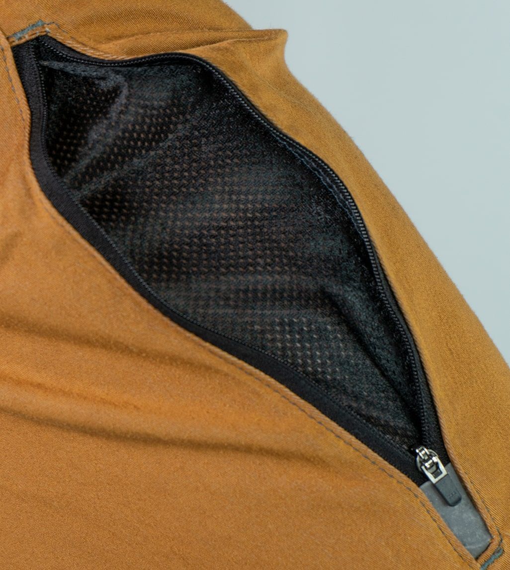 Pantalón Mountain Bike (MTB) Drop Gold