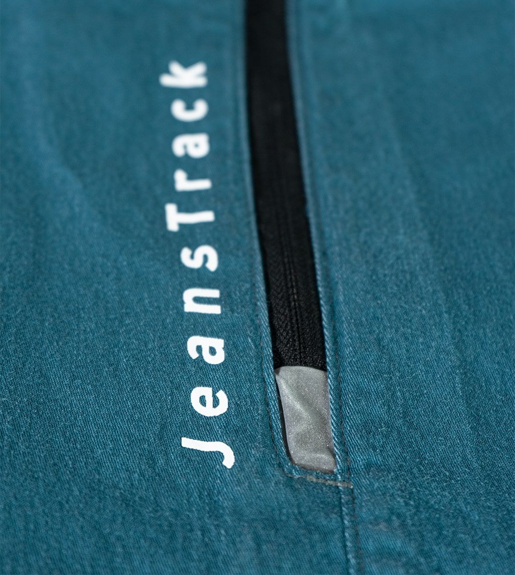 Pantalón Mountain Bike (MTB) Drop Petrol