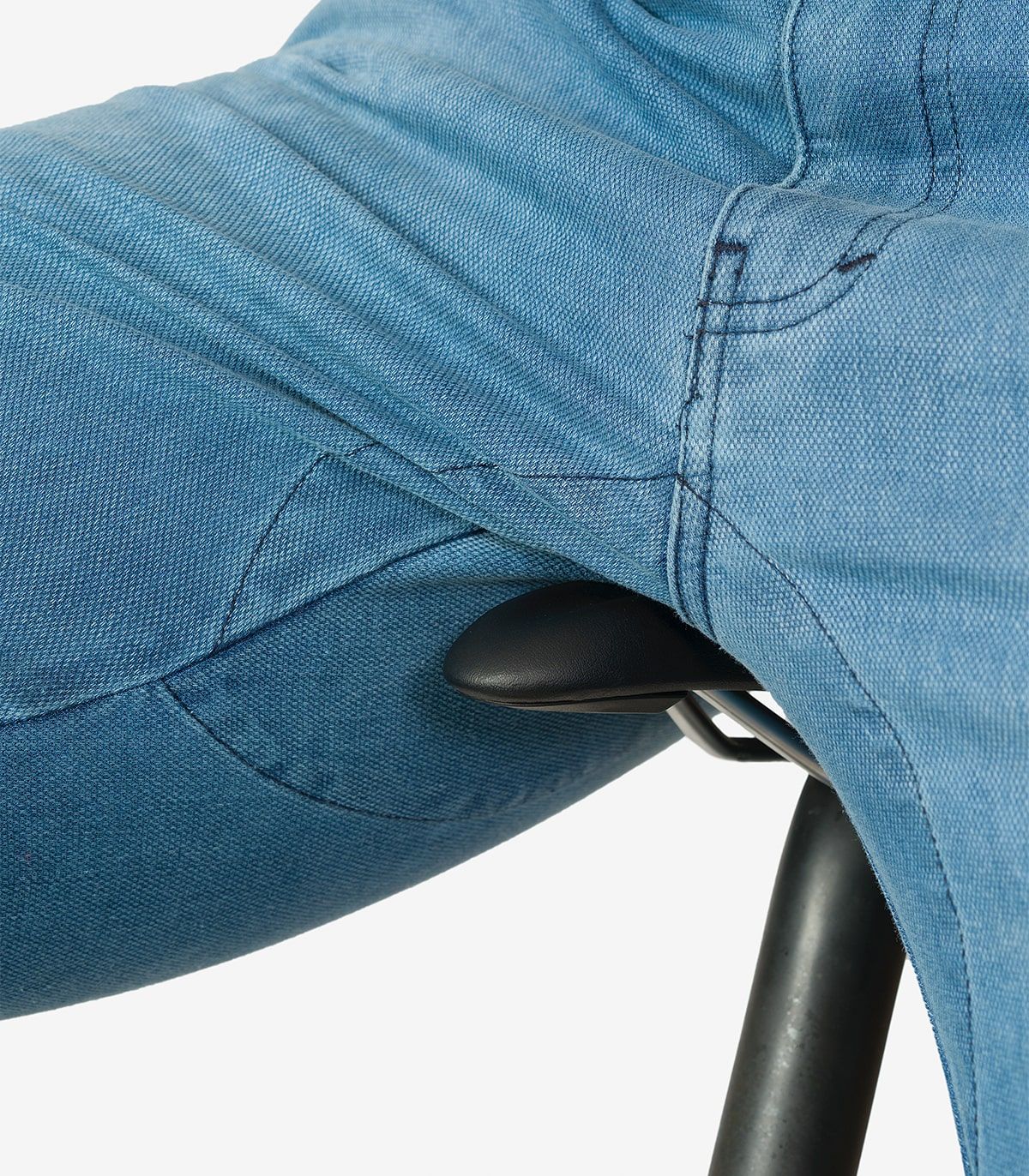 Pantalón Ciclismo Urbano Utrecht Jeans Bleach WR Hombre