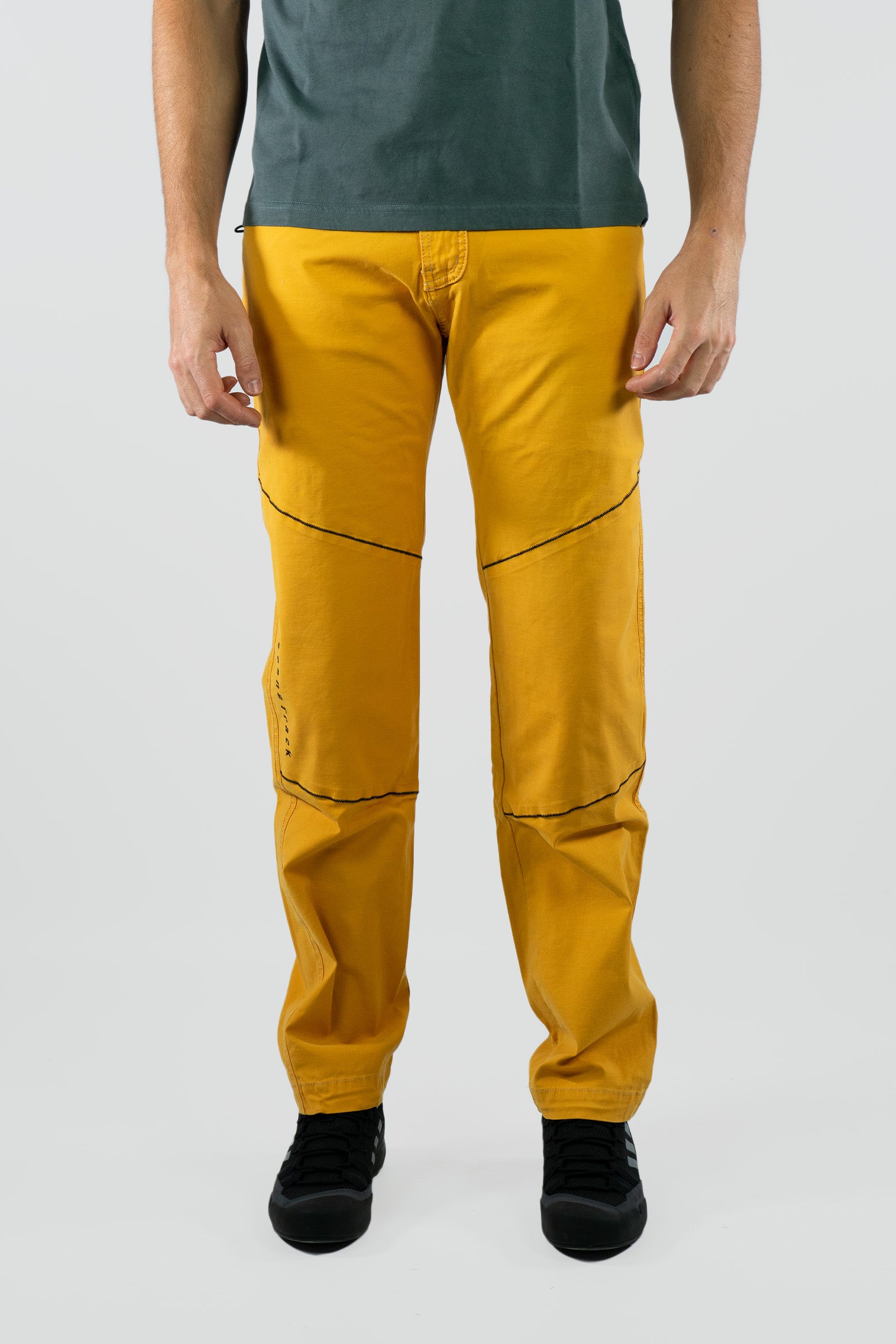 Pantalón Escalada - Trekking Turia Gezania Hombre