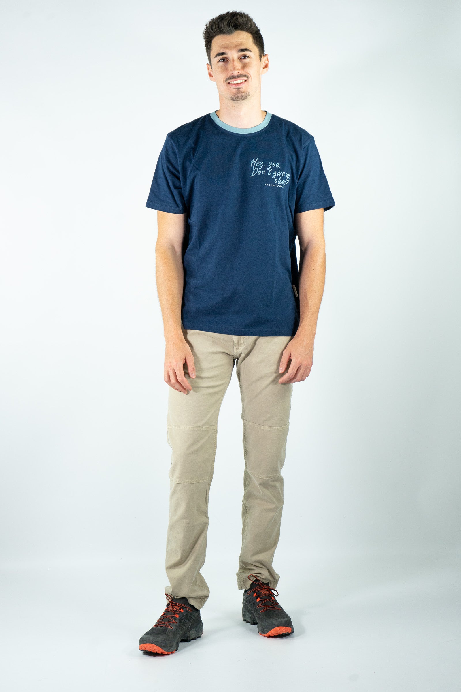 Pantaloni da arrampicata e trekking da uomo Roca Lutita