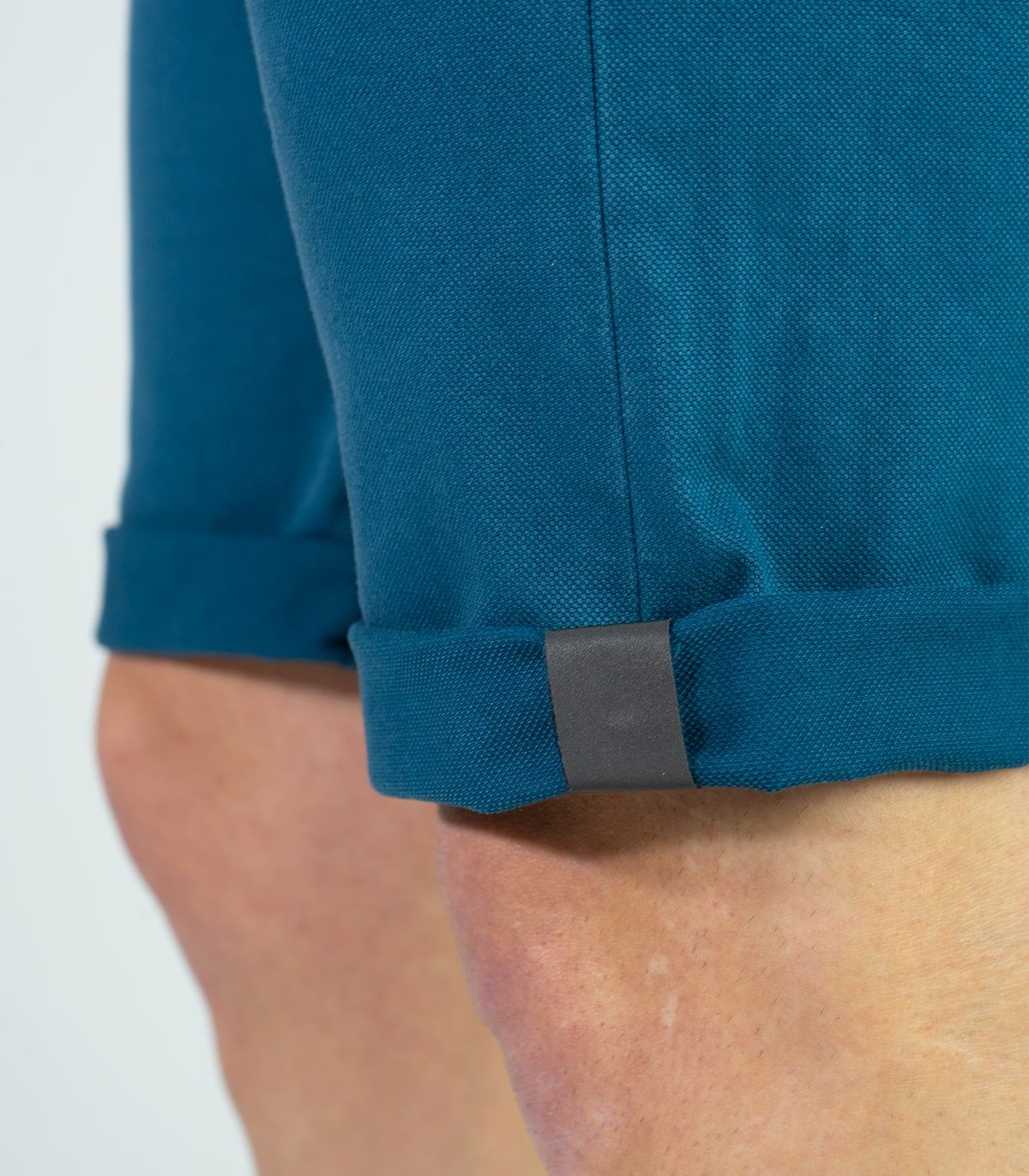 Rotterdam Short Navy Men's Urban Cycling Trousers