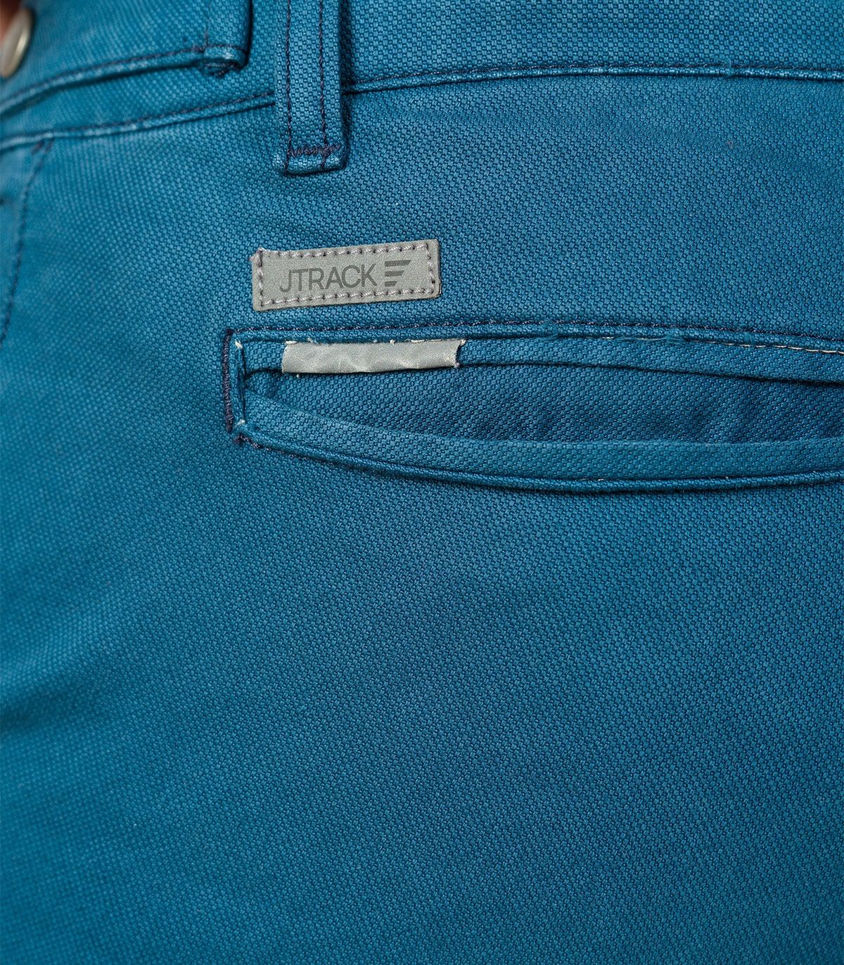 Rotterdam Short Navy Men's Urban Cycling Trousers