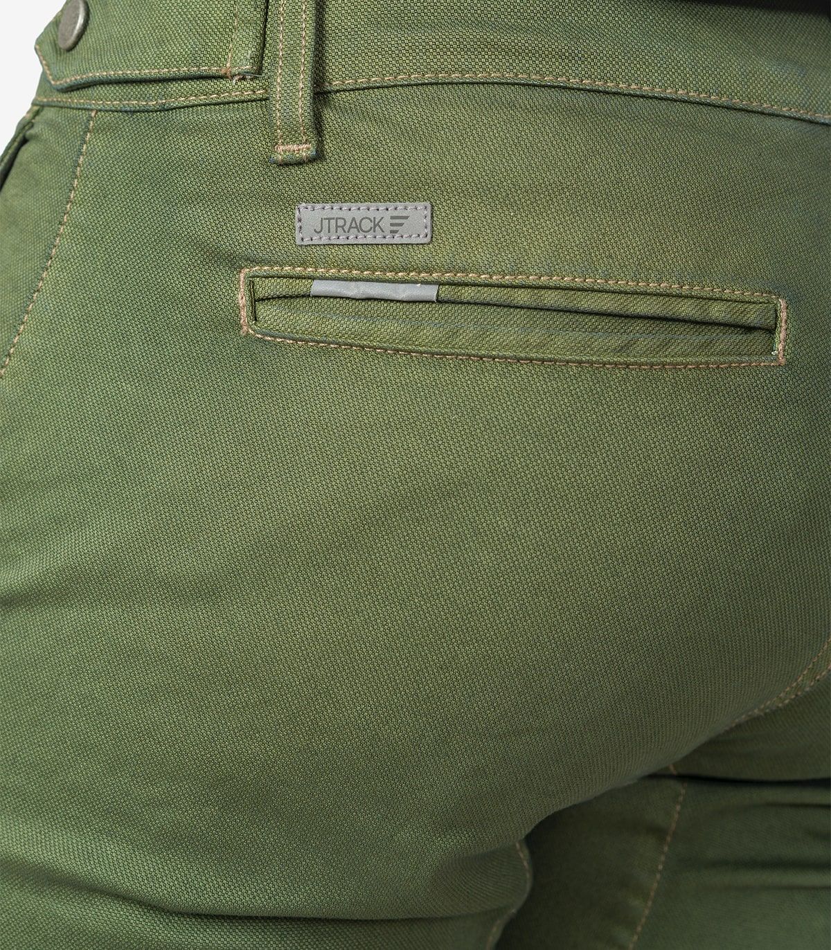 Pantalón Ciclismo Urbano Rotterdam Short Khaki H