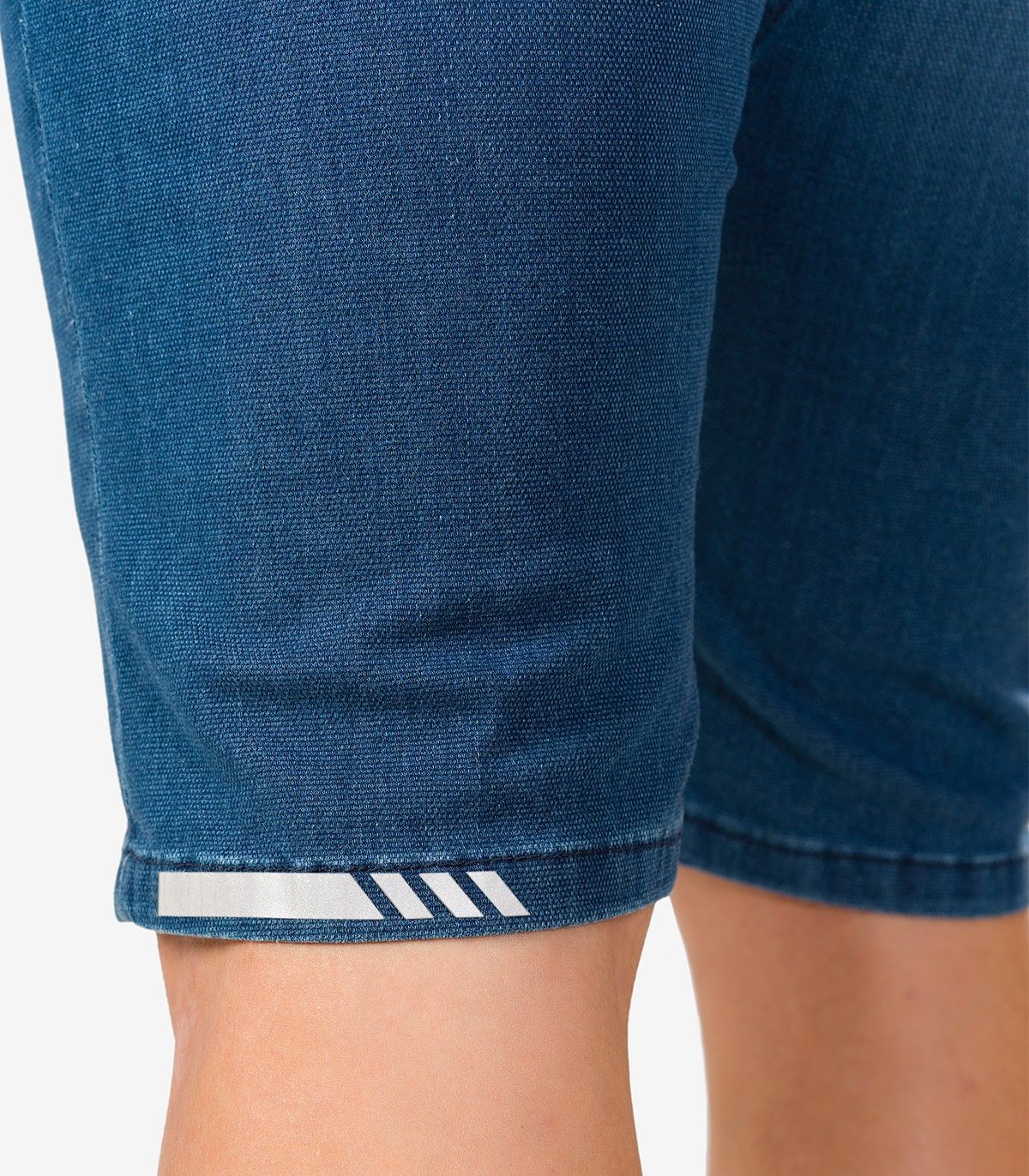Pantalón Ciclismo Urbano Utrecht Short Jeans Stone Hombre