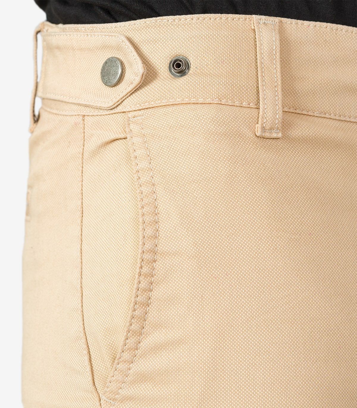 Pantalón Ciclismo Urbano Rotterdam Short Beige Hombre