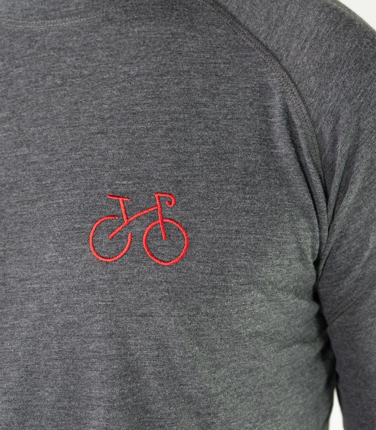 Camiseta Seaqual Milan Grey Hombre
