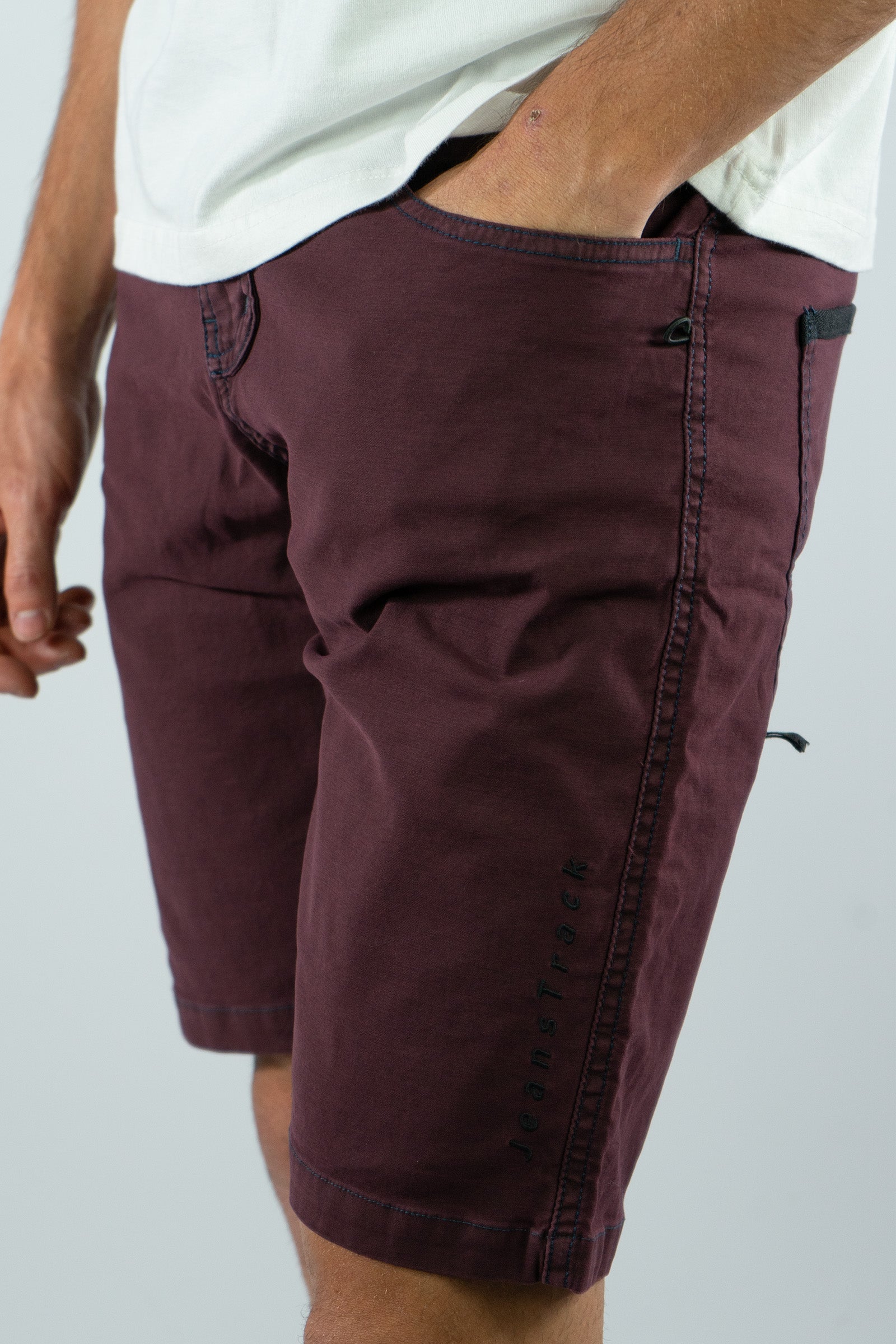 Pantaloni da trekking e arrampicata da uomo Turia BR Magnolia