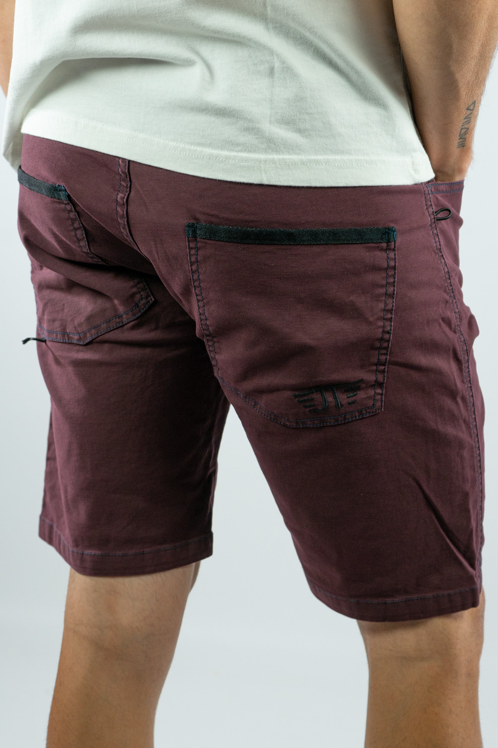 Pantaloni da trekking e arrampicata da uomo Turia BR Magnolia