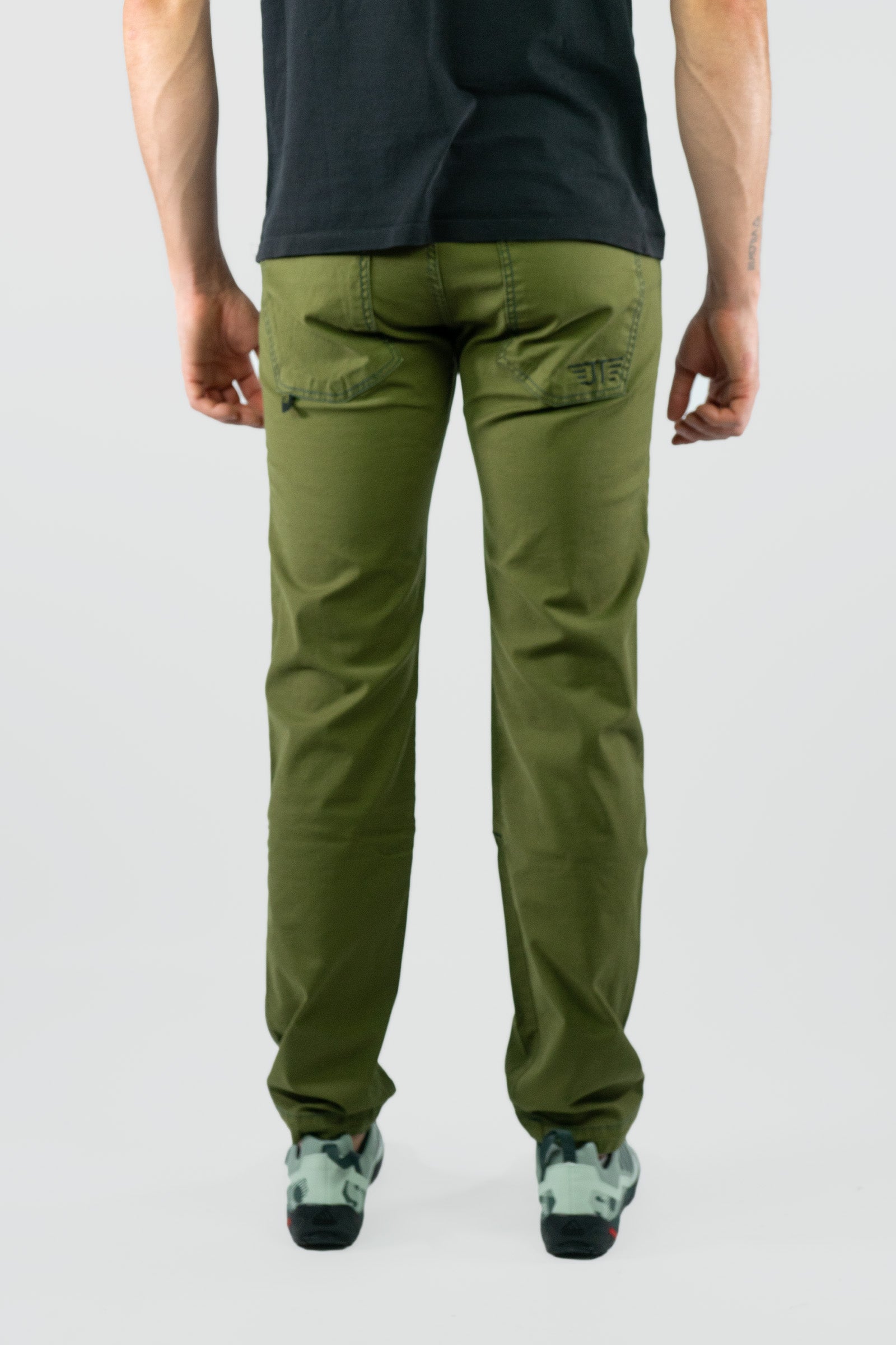 Turia ECO Aciron men's climbing and Trekking trousers