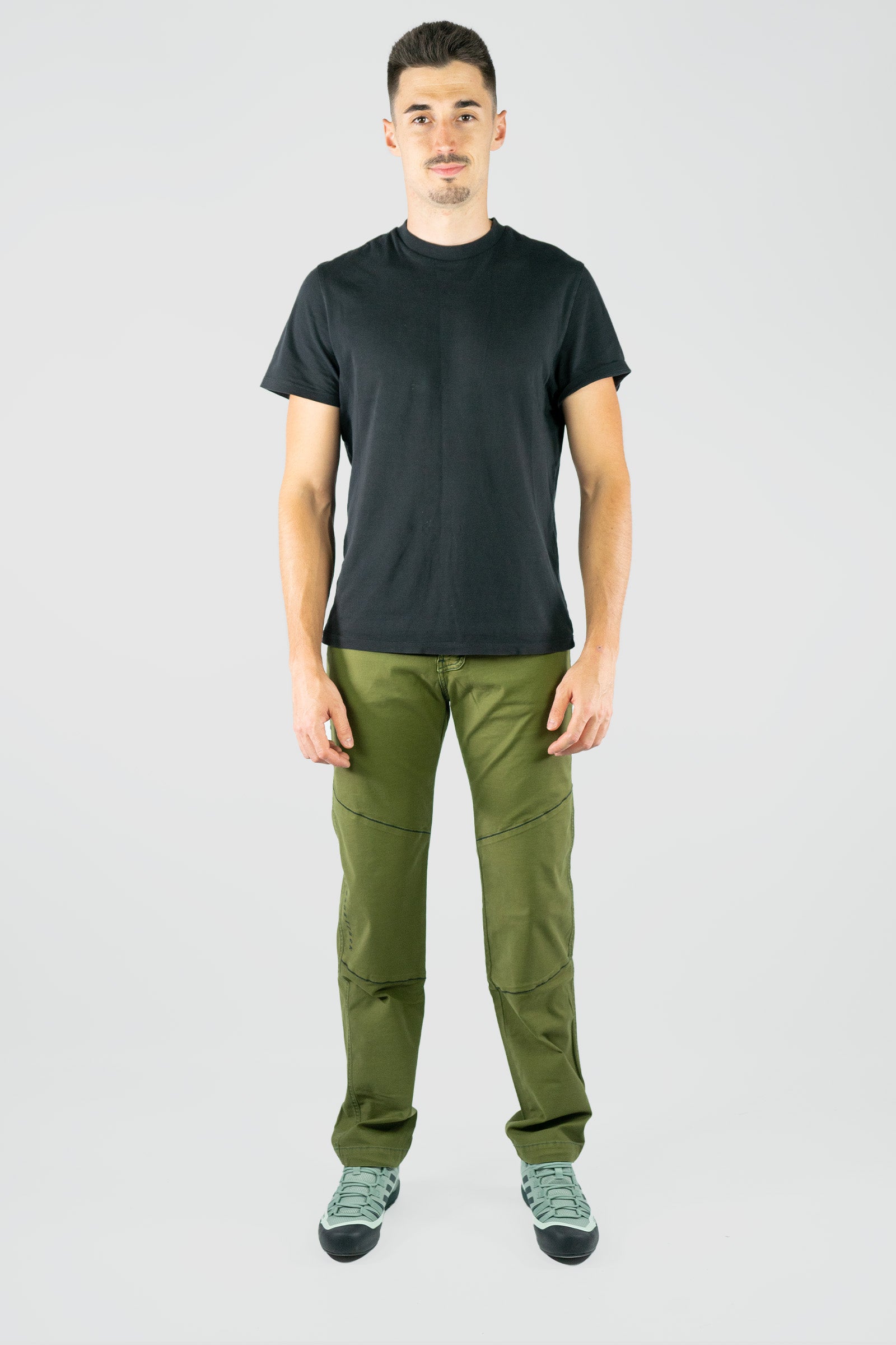 Turia ECO Aciron men's climbing and Trekking trousers